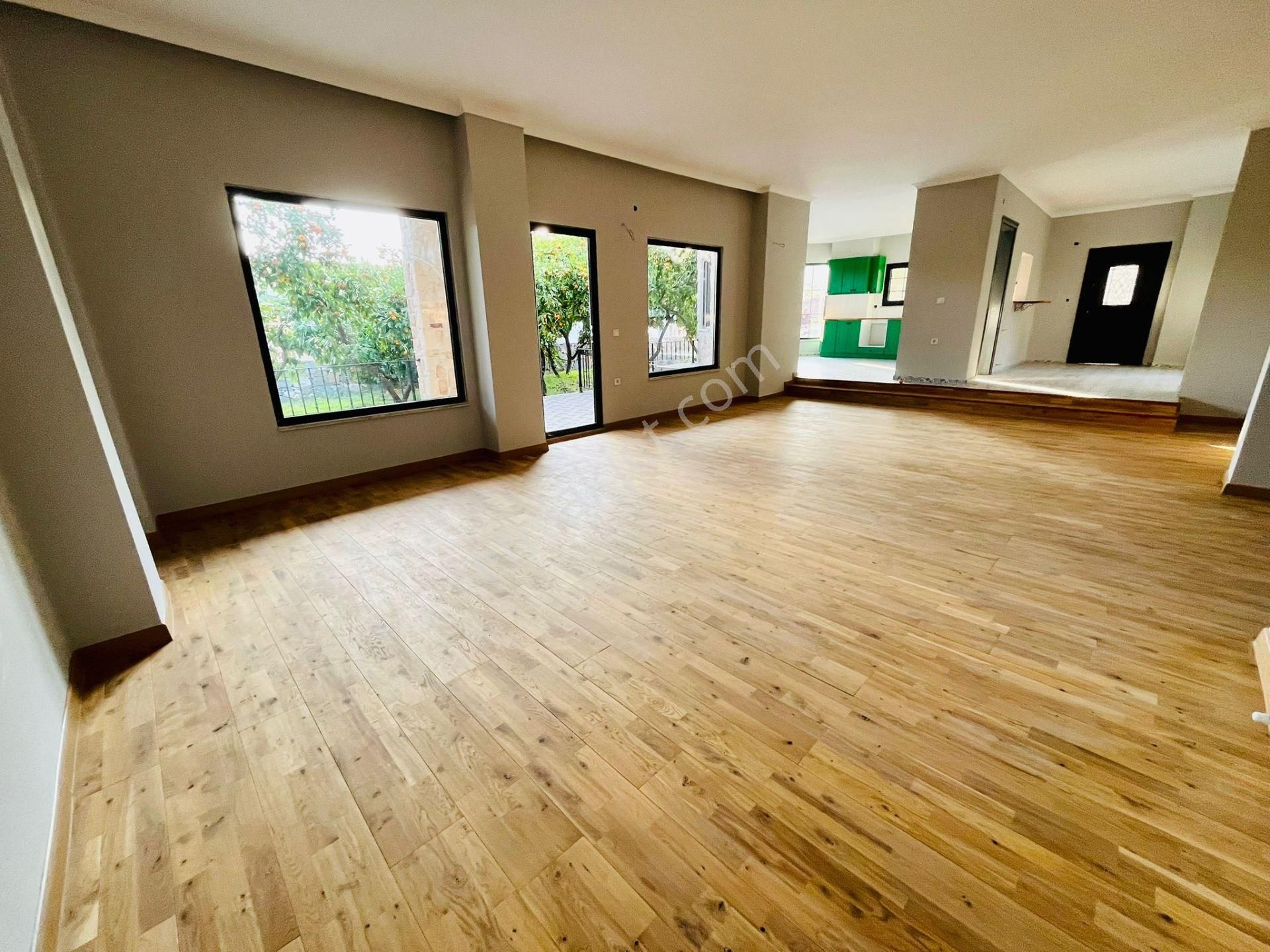 Yetki Yükselden Avcılarda 591 M2 Deniz Manzaralı Bağımsız Villa - Görsel 26