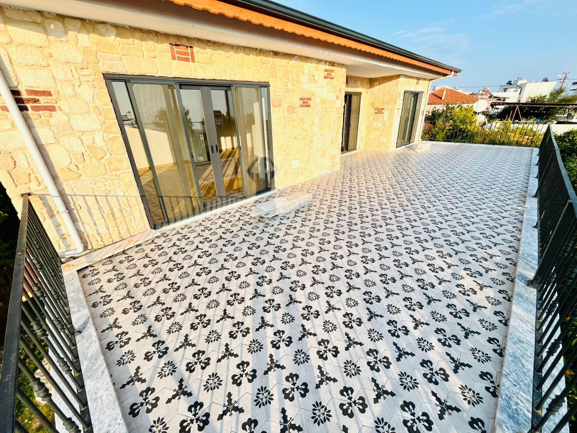 Yetki Yükselden Avcılarda 591 M2 Deniz Manzaralı Bağımsız Villa - Görsel 20