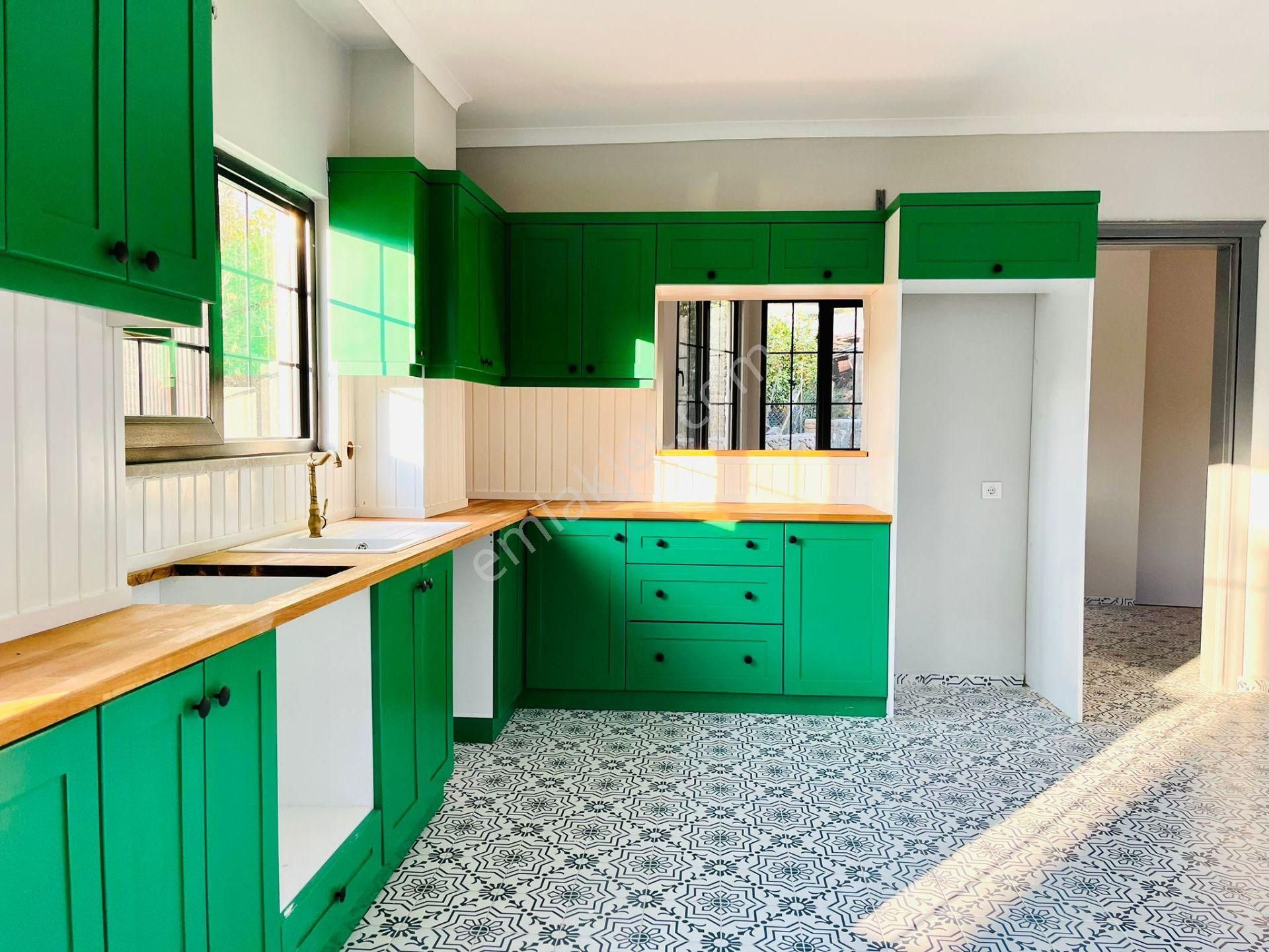 Yetki Yükselden Avcılarda 591 M2 Deniz Manzaralı Bağımsız Villa - Görsel 4