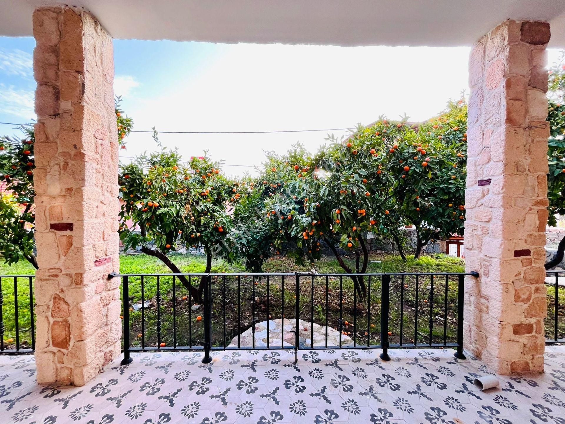 Yetki Yükselden Avcılarda 591 M2 Deniz Manzaralı Bağımsız Villa - Görsel 17