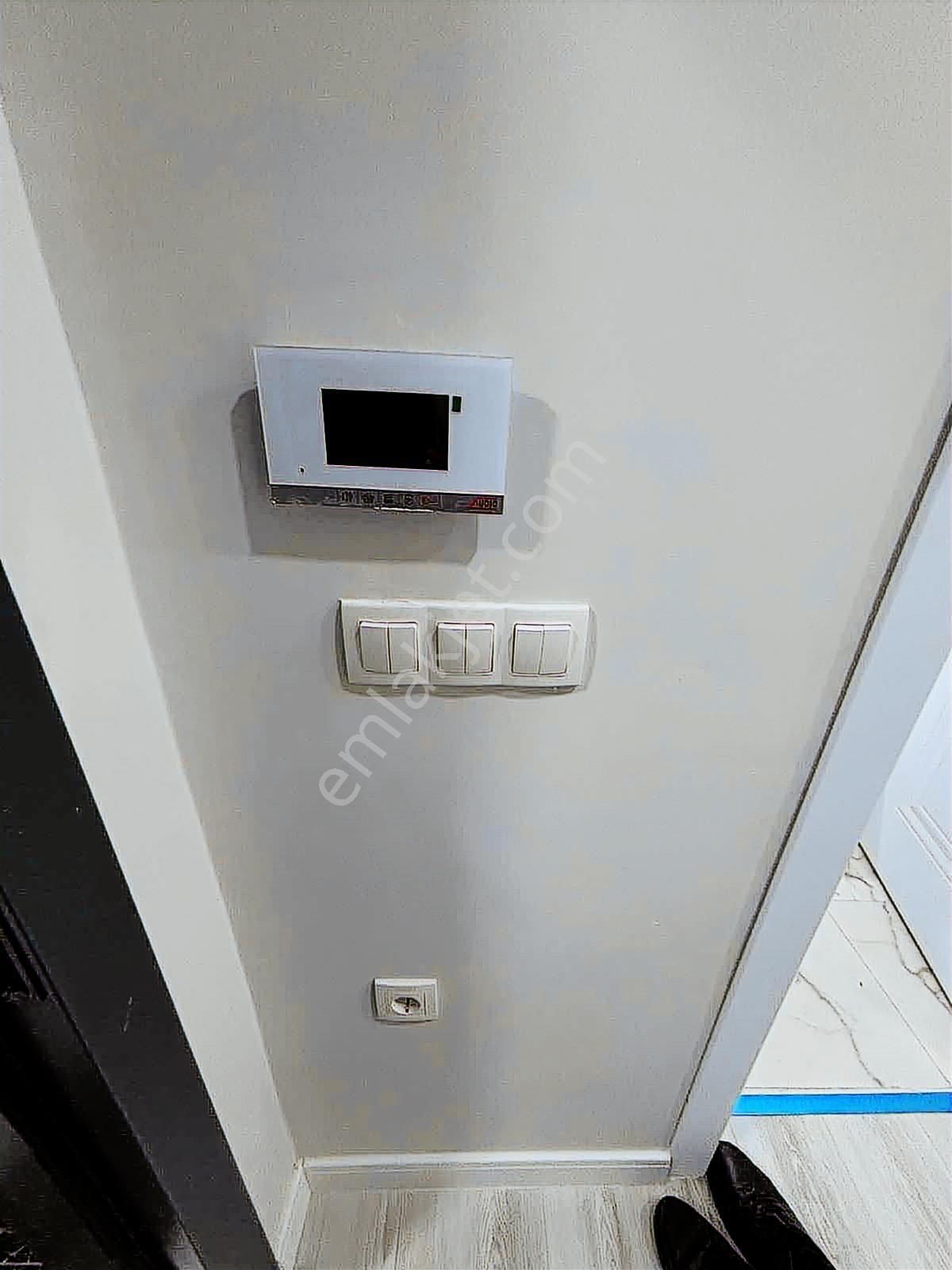 Atatürk Mahallesinde Kiralık Havuzlu Lüks Daire - Görsel 9