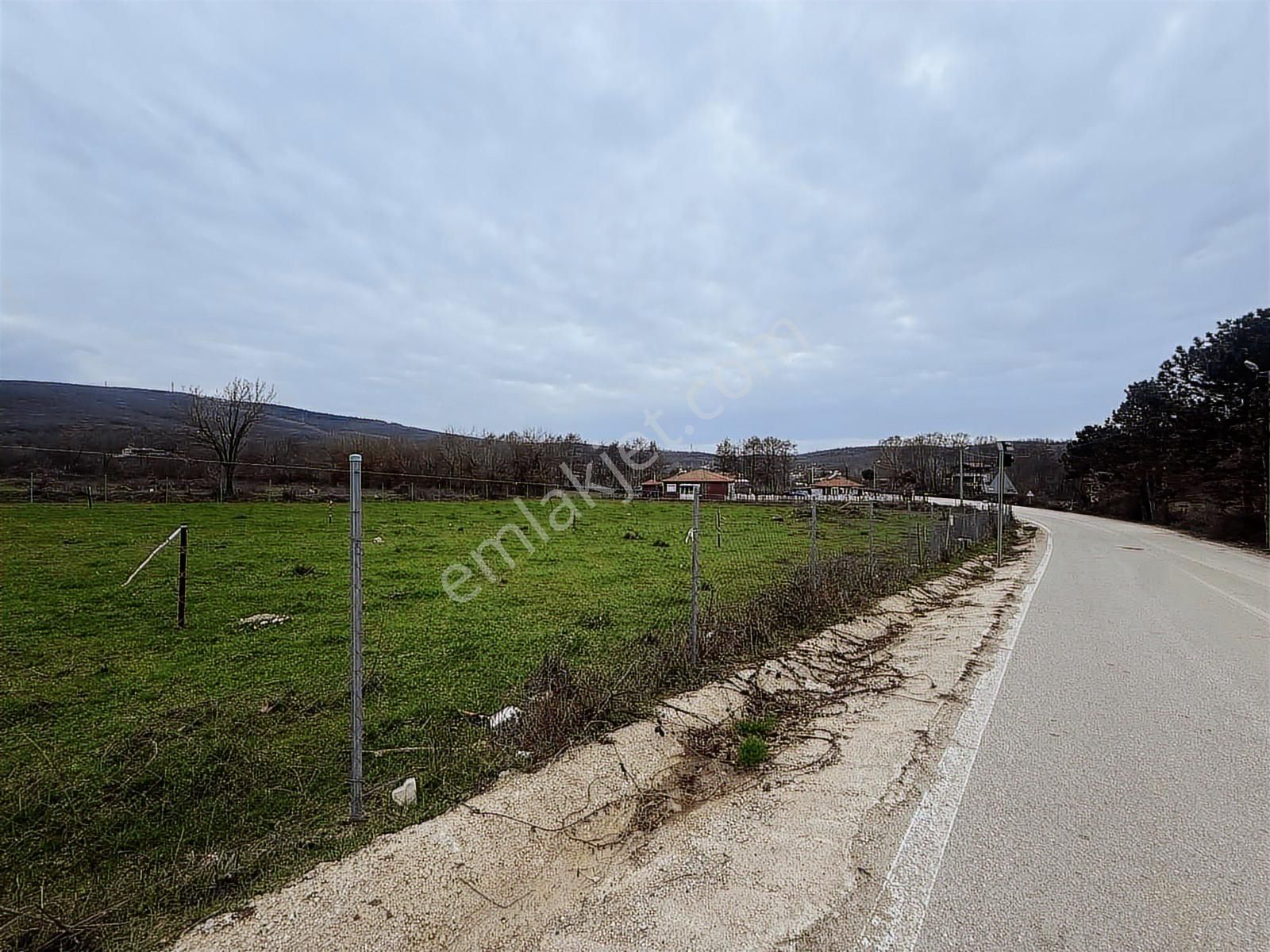 Bursa/haydariye Köyünde Satılık İmarlı Arsa - Görsel 6