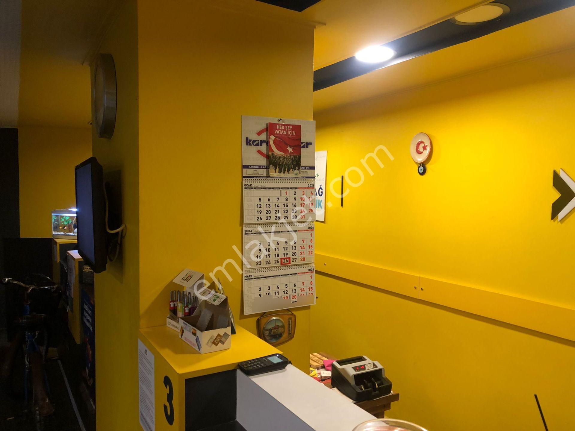Cb King'den Kasaplar Mahallesi Çardaklı Mevkii Satılık Dükkan - Görsel 6