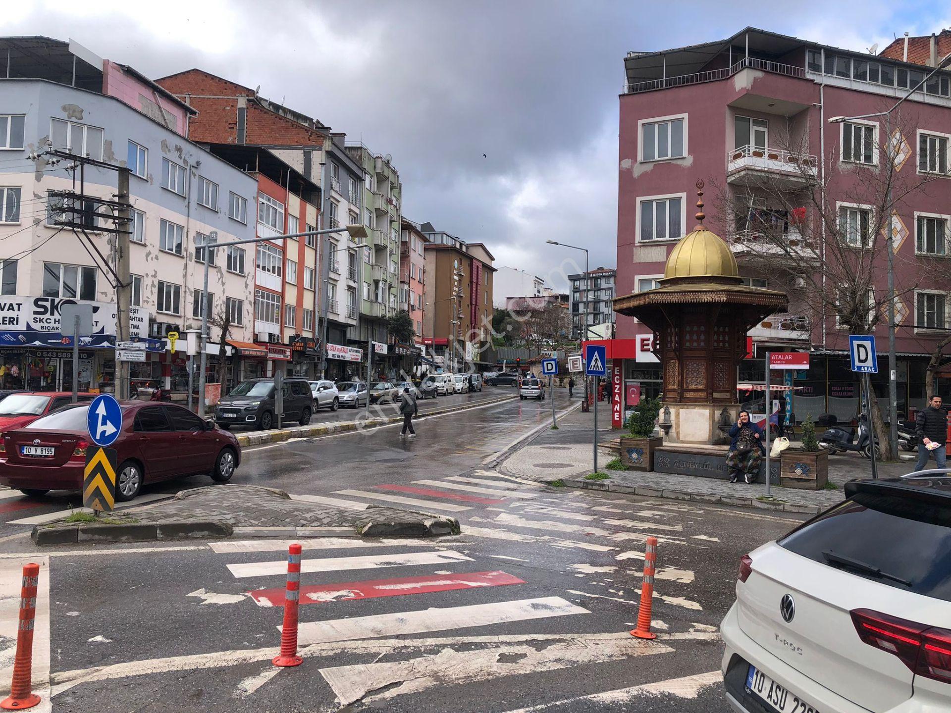 Cb King'den Kasaplar Mahallesi Çardaklı Mevkii Satılık Dükkan - Görsel 22