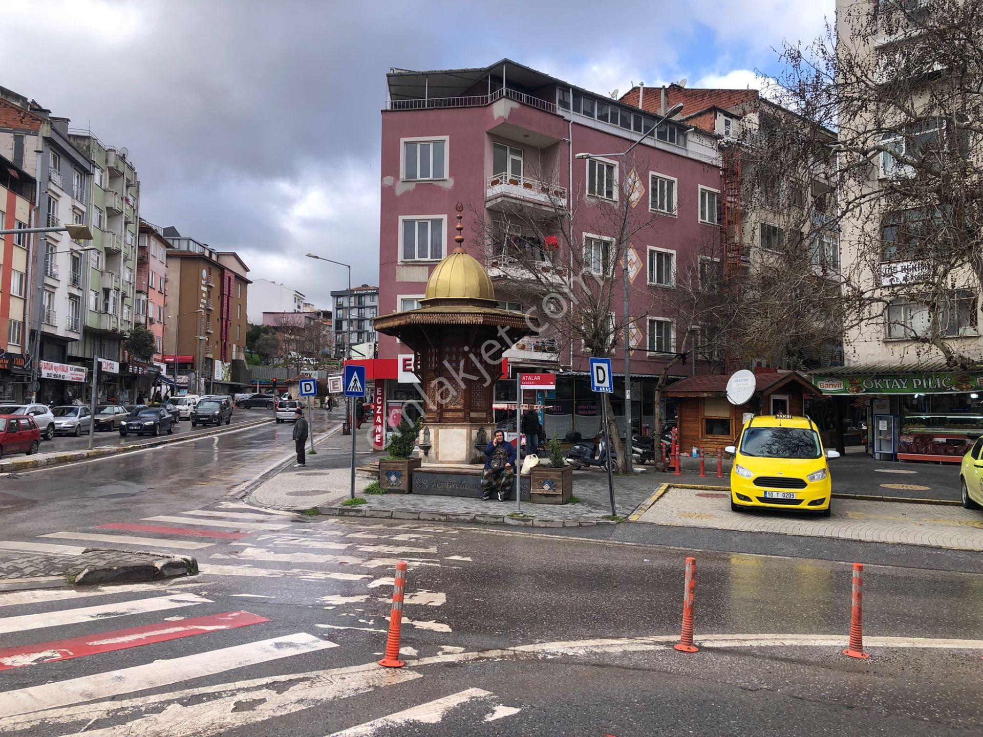 Cb King'den Kasaplar Mahallesi Çardaklı Mevkii Satılık Dükkan - Görsel 20