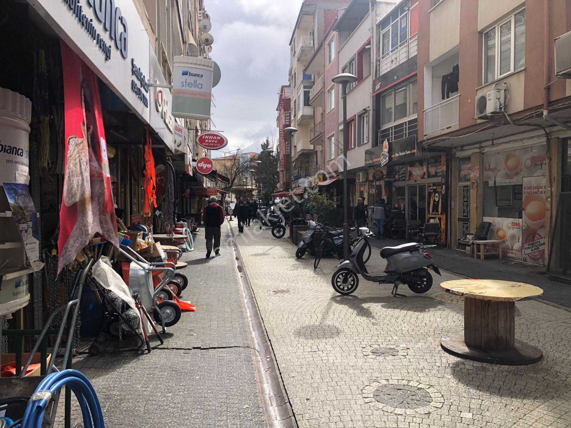 Cb King'den Kasaplar Mahallesi Çardaklı Mevkii Satılık Dükkan - Görsel 12