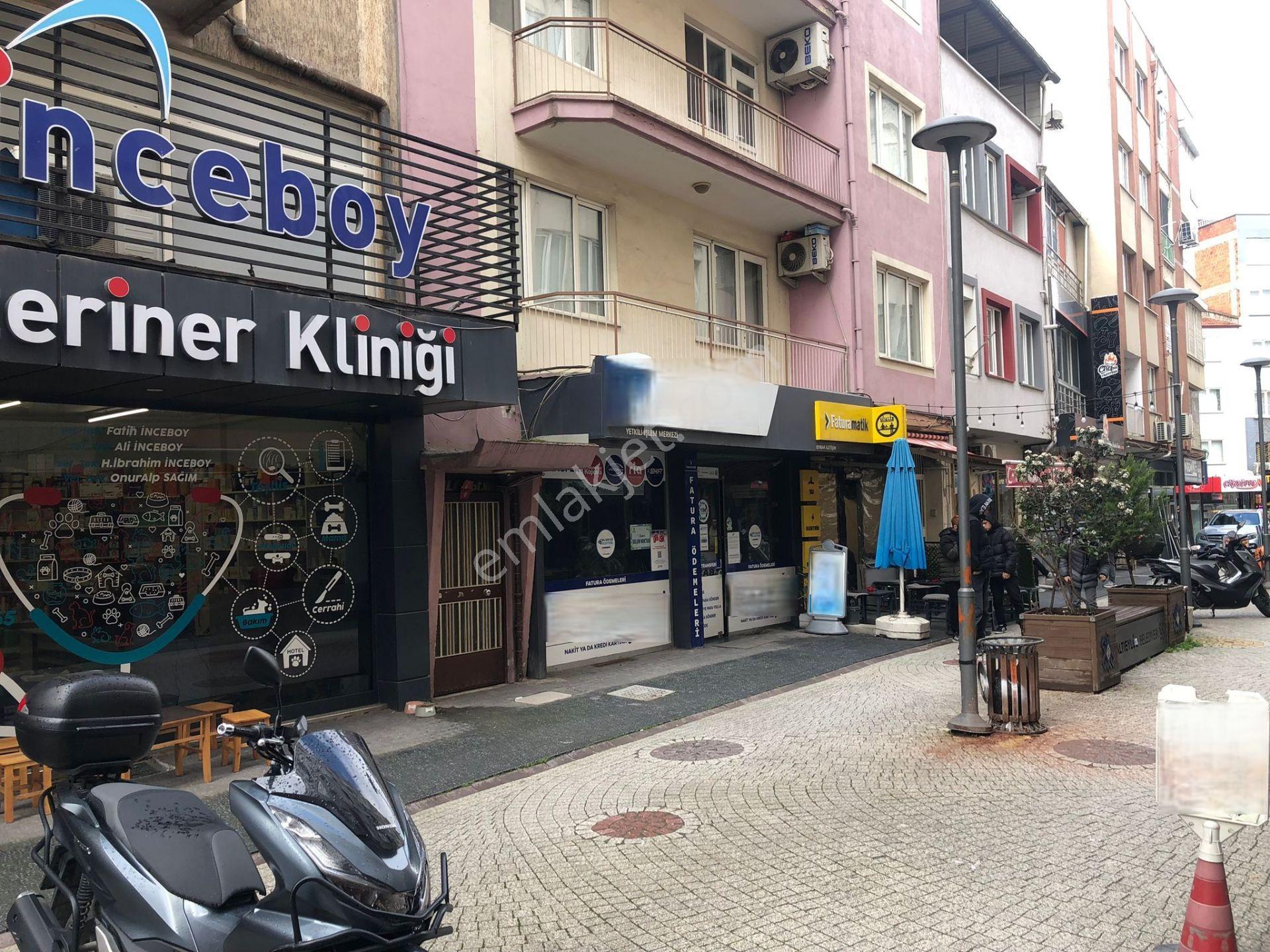 Cb King'den Kasaplar Mahallesi Çardaklı Mevkii Satılık Dükkan - Görsel 16
