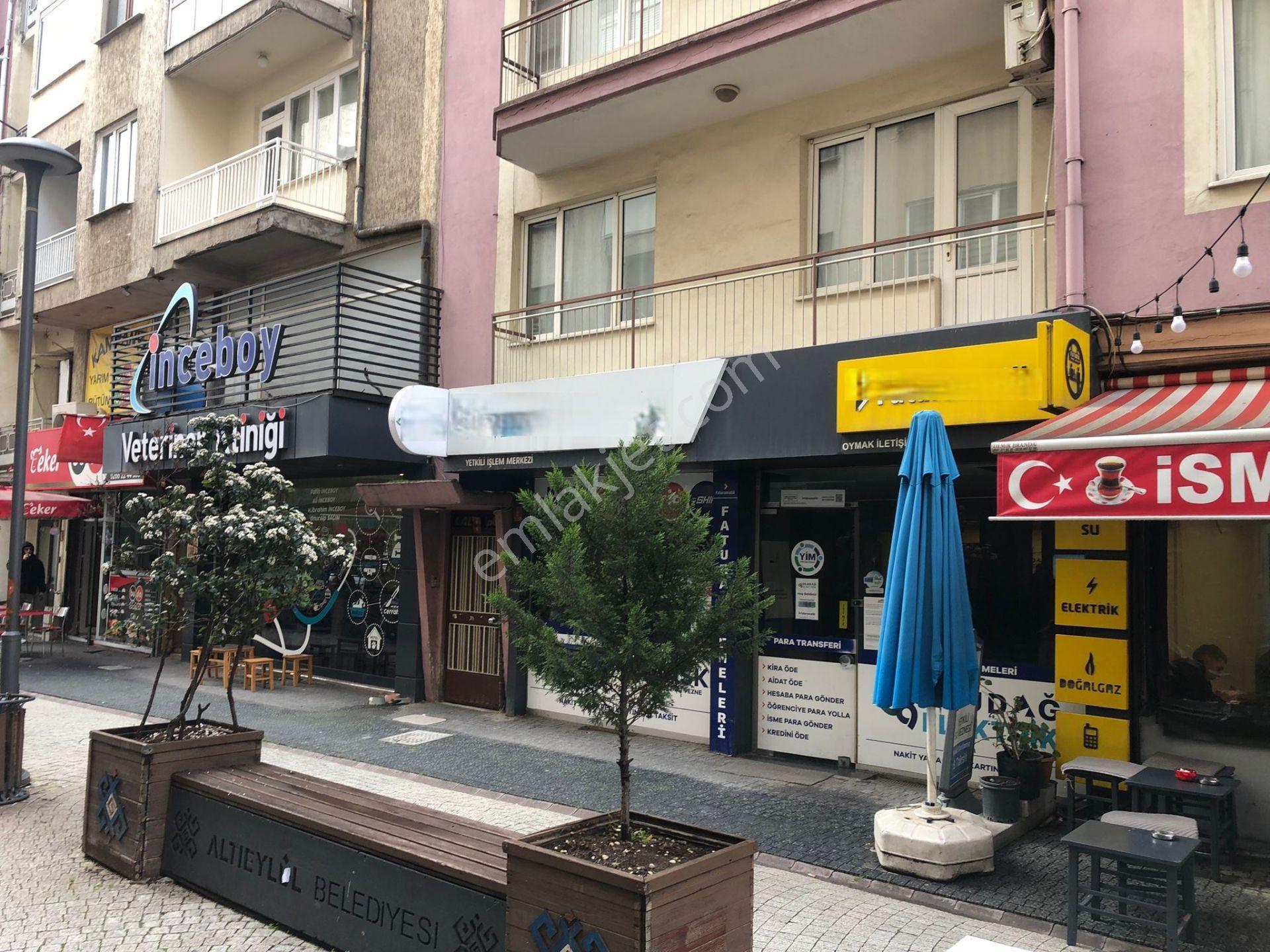 Cb King'den Kasaplar Mahallesi Çardaklı Mevkii Satılık Dükkan - Görsel 18