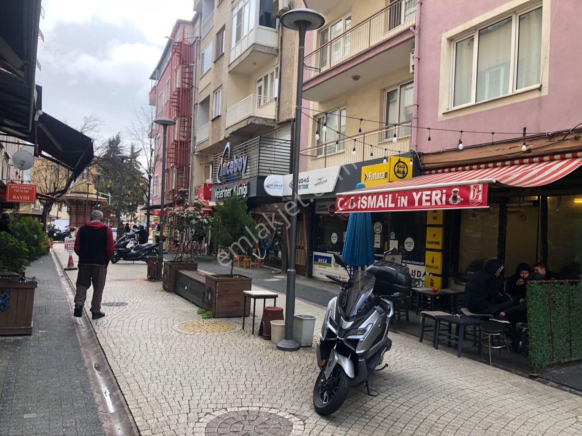 Cb King'den Kasaplar Mahallesi Çardaklı Mevkii Satılık Dükkan - Görsel 13