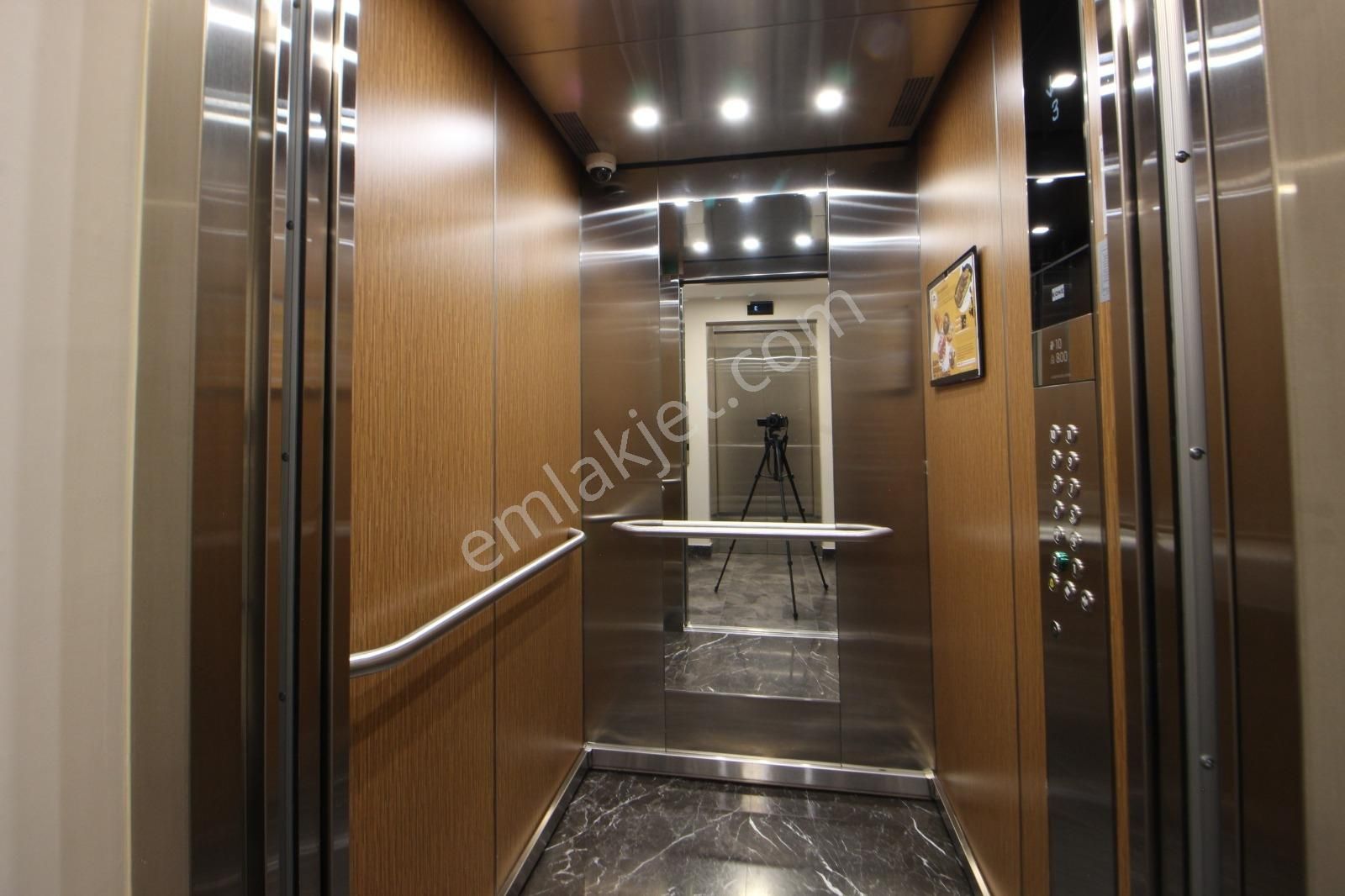 Oyak Göksupark Kısa Blokta Cam Balkonlu 2+1 Satılık Daire - Görsel 19