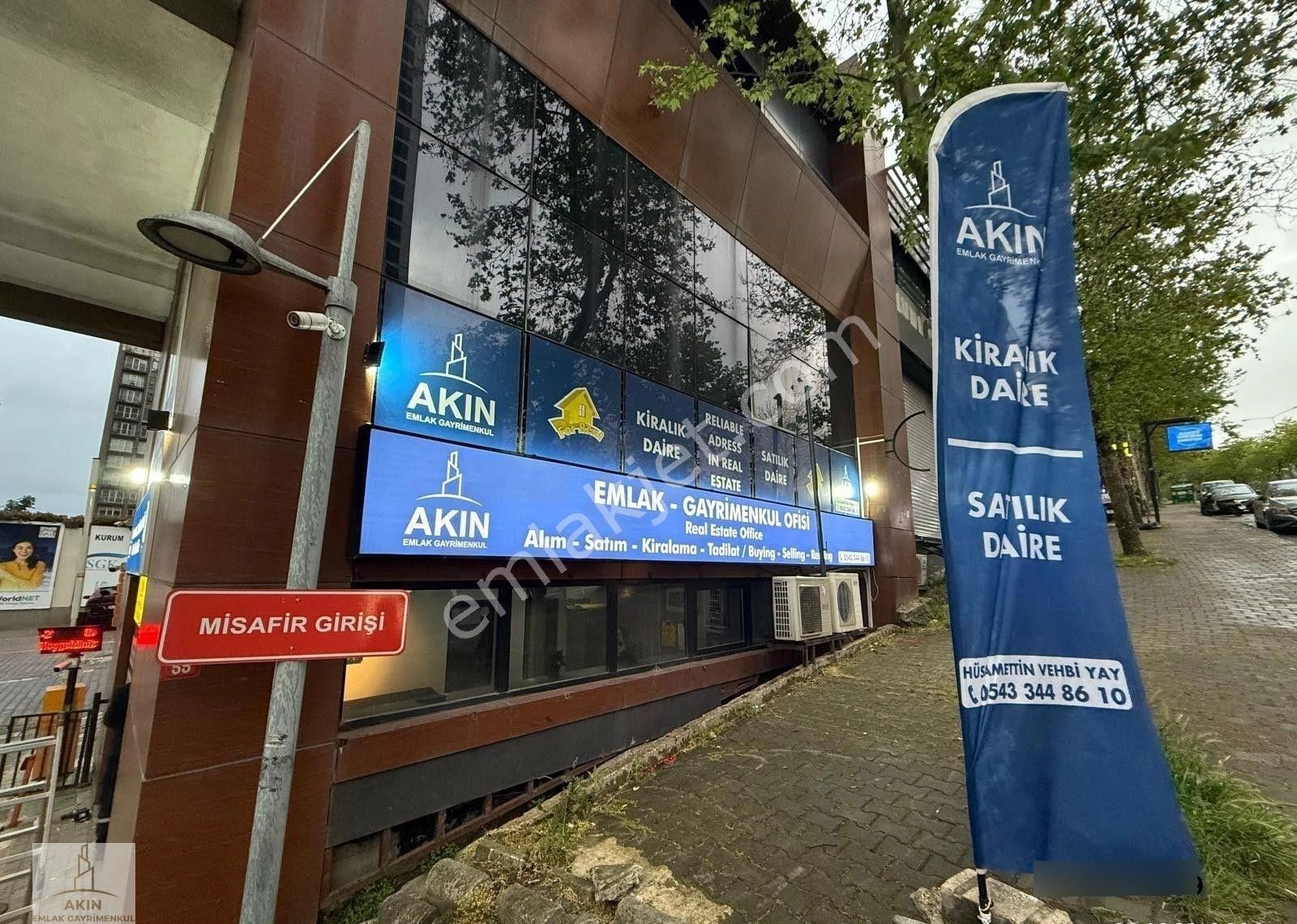 Esenyurt Meydan'da Butik Site'de Kiralık 2+1 Daire - Görsel 14