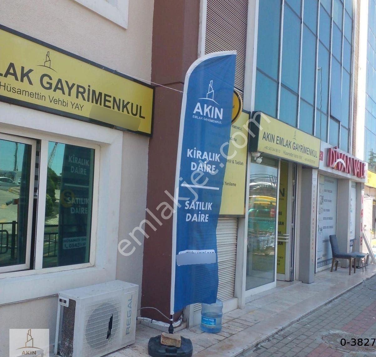Esenyurt Meydan'da Butik Site'de Kiralık 2+1 Daire - Görsel 8