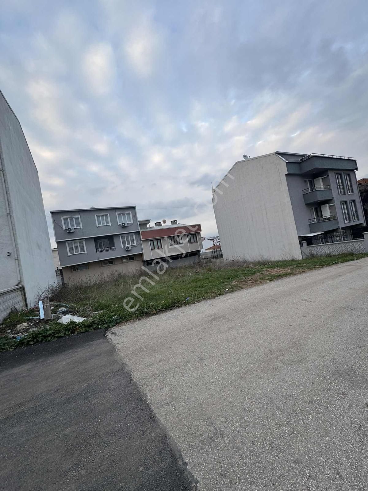 Doğan Aslandan Bursa Osmangazi Güneştepe'de193 M² Satılık Arsa - Görsel 5