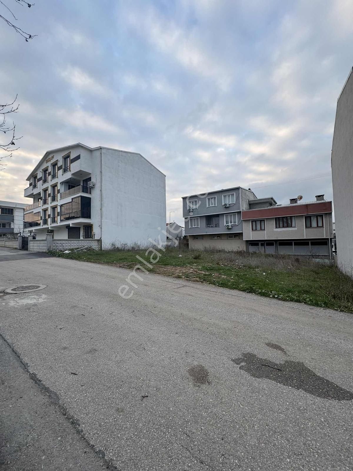 Doğan Aslandan Bursa Osmangazi Güneştepe'de193 M² Satılık Arsa - Görsel 2