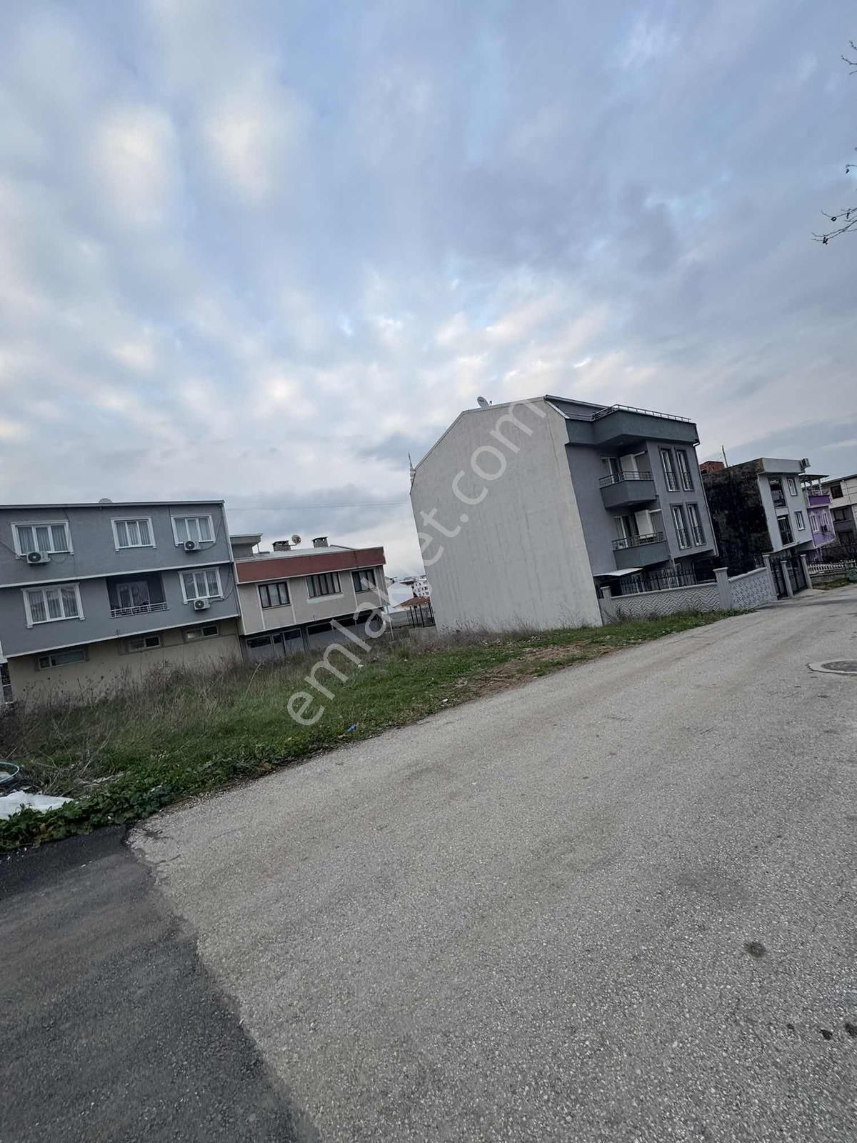 Doğan Aslandan Bursa Osmangazi Güneştepe'de193 M² Satılık Arsa - Görsel 4