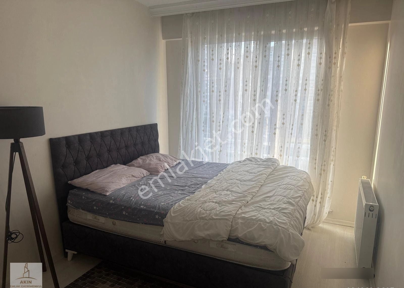 Esenyurt Royal Garden 1+1 Kiralık Eşyalı Şehir Cephe Harika Daire - Görsel 35