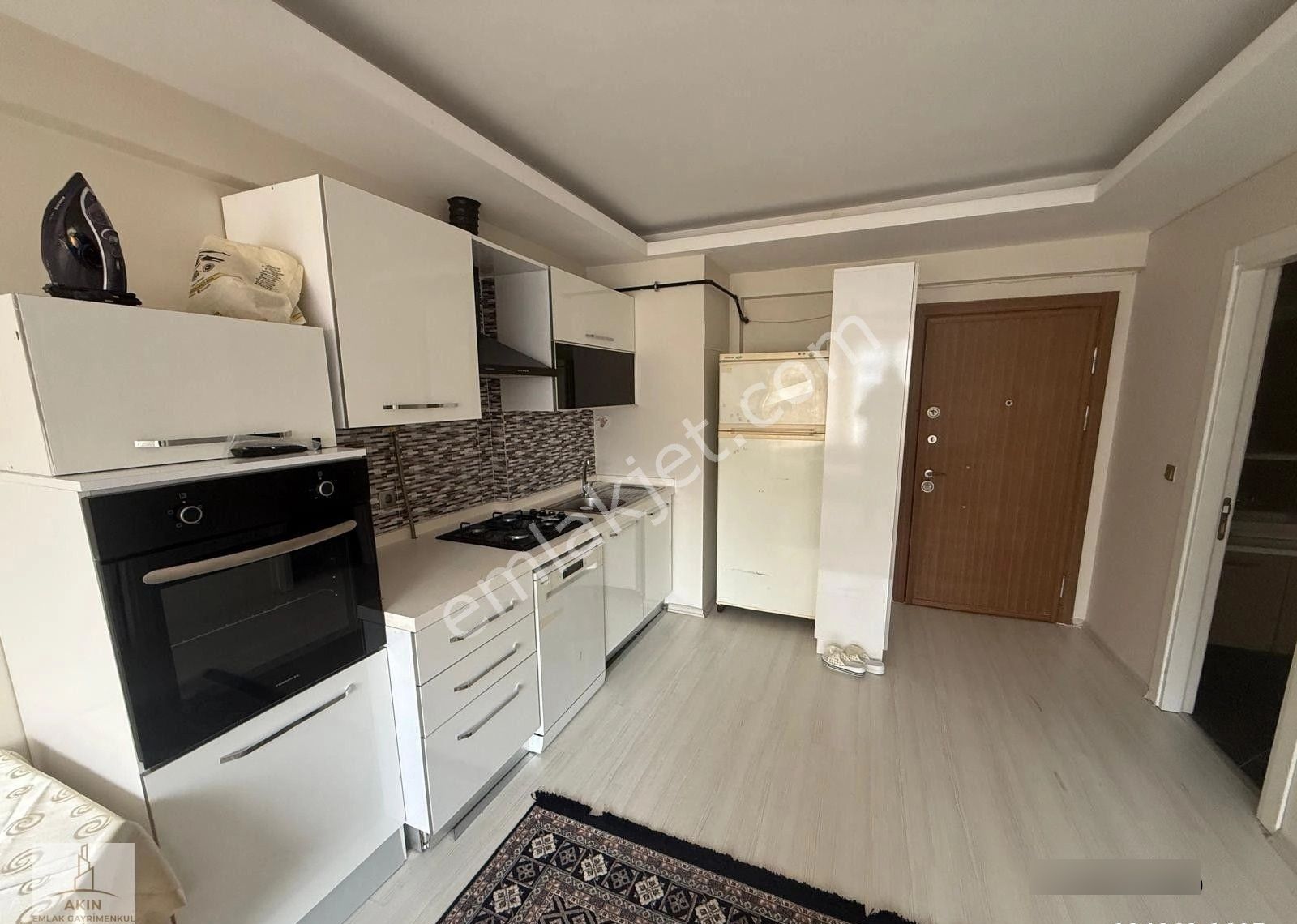 Esenyurt Royal Garden 1+1 Kiralık Eşyalı Şehir Cephe Harika Daire - Görsel 28