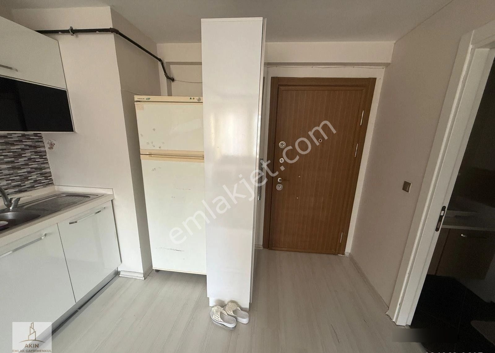 Esenyurt Royal Garden 1+1 Kiralık Eşyalı Şehir Cephe Harika Daire - Görsel 13