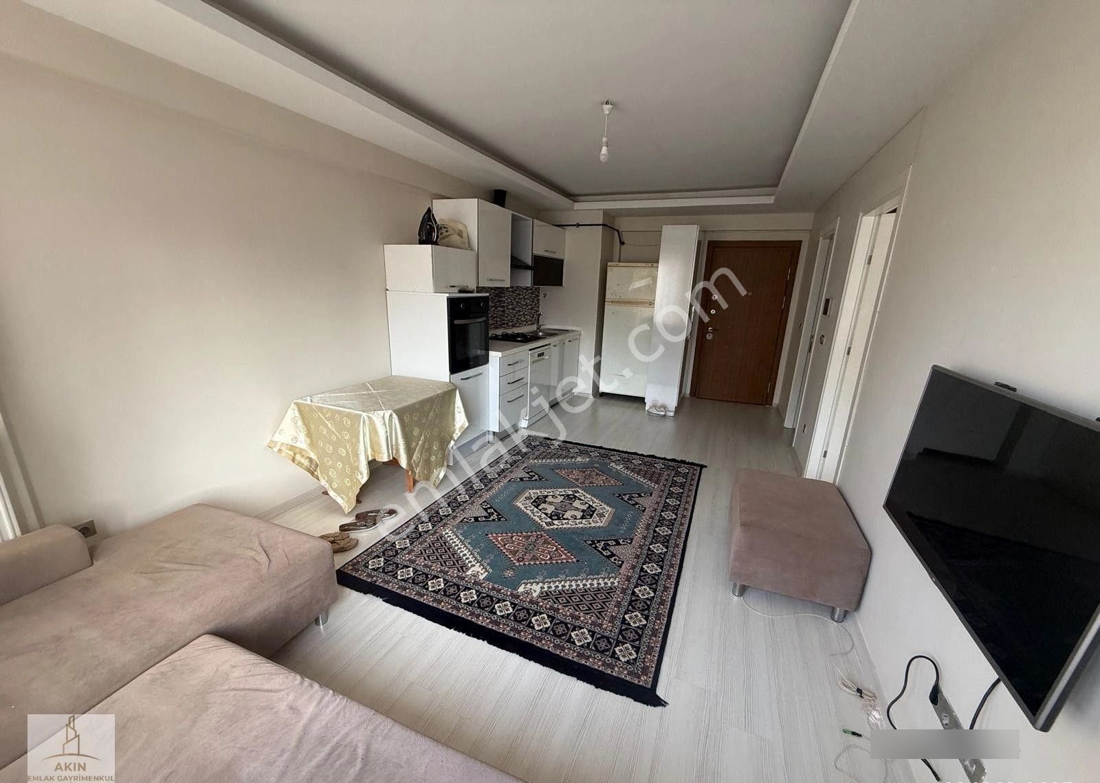 Esenyurt Royal Garden 1+1 Kiralık Eşyalı Şehir Cephe Harika Daire - Görsel 29