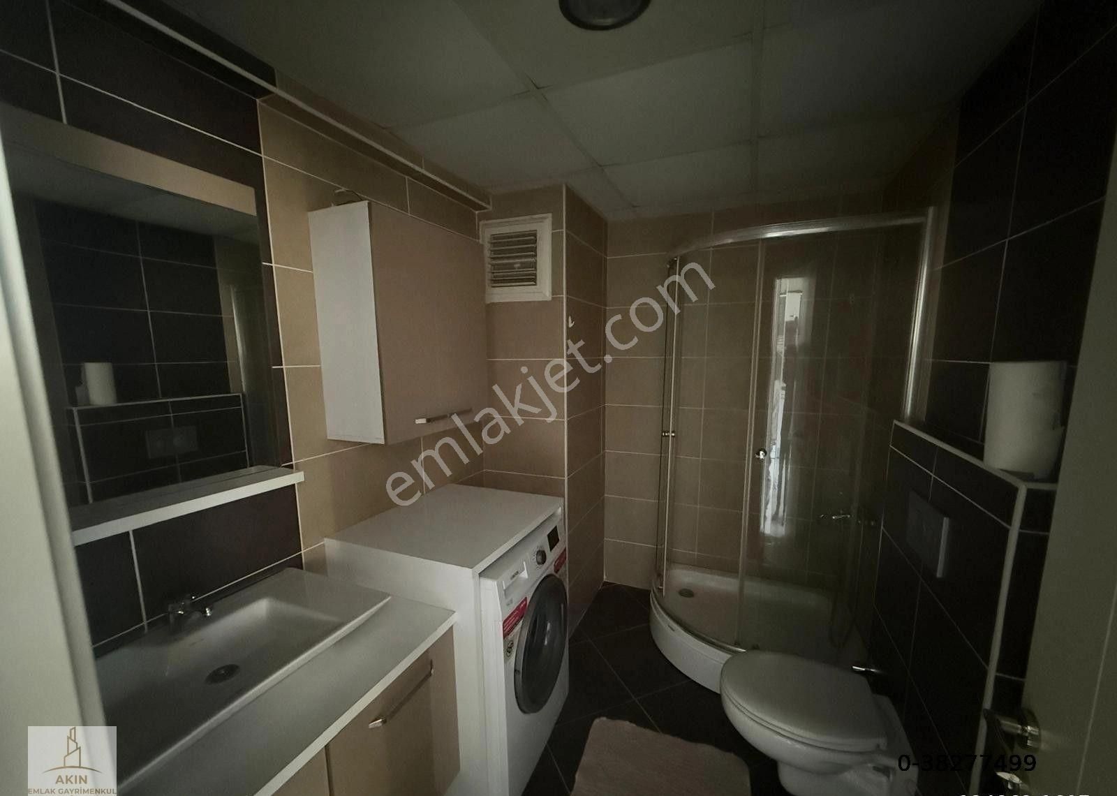 Esenyurt Royal Garden 1+1 Kiralık Eşyalı Şehir Cephe Harika Daire - Görsel 11