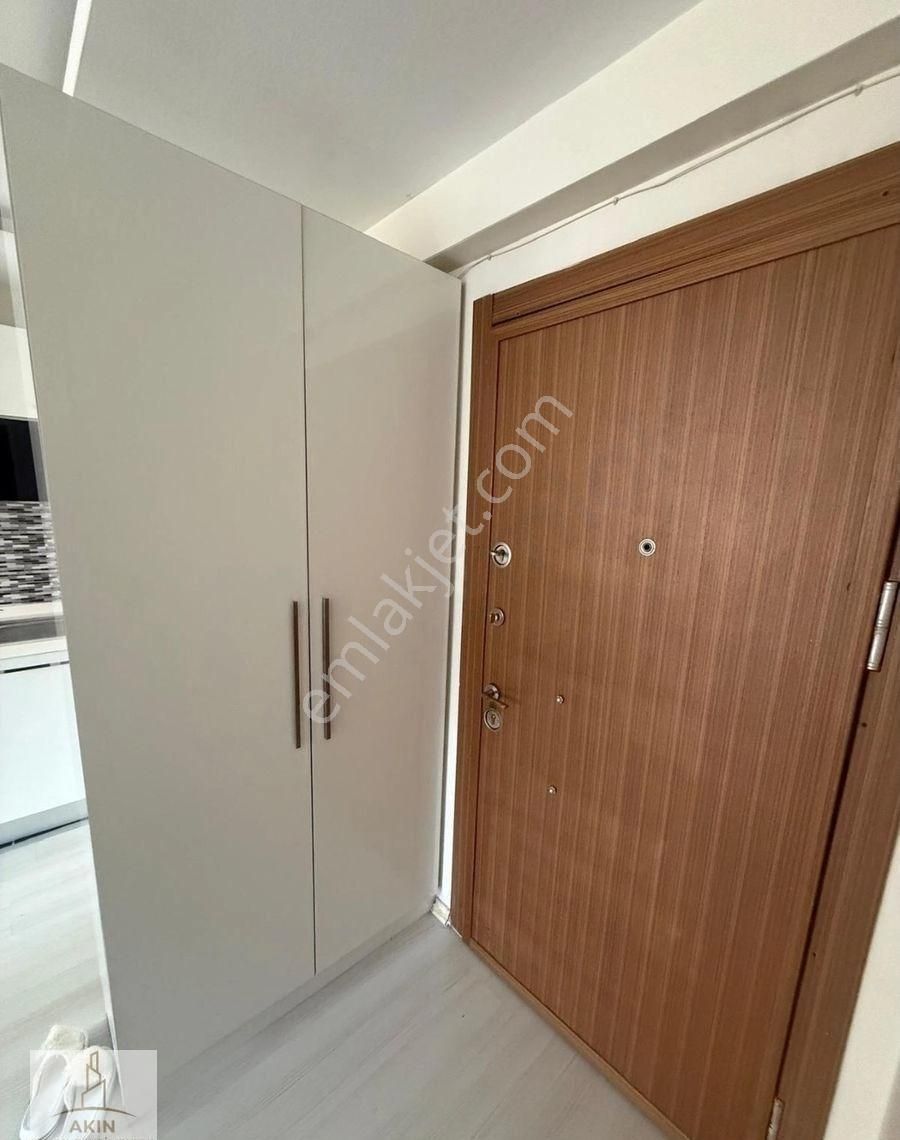 Esenyurt Royal Garden 1+1 Kiralık Eşyalı Şehir Cephe Harika Daire - Görsel 16