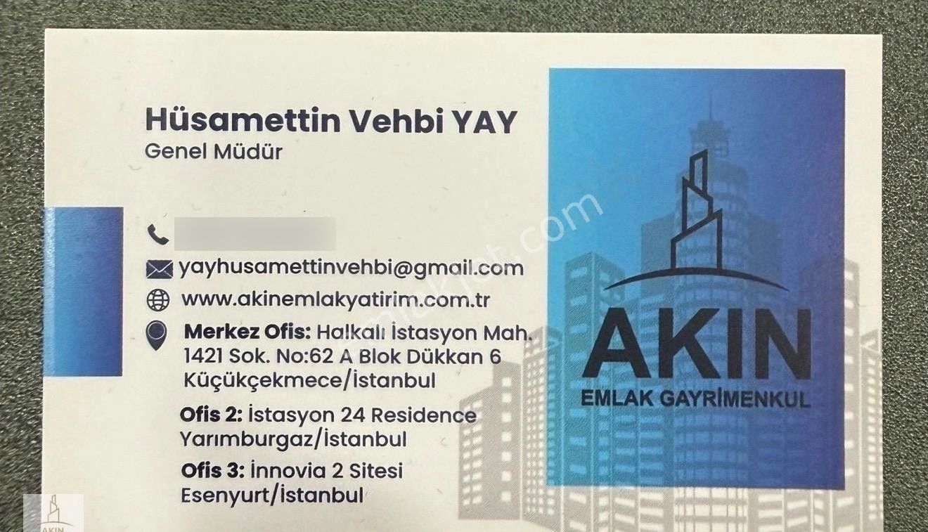 Esenyurt Royal Garden 1+1 Kiralık Eşyalı Şehir Cephe Harika Daire - Görsel 32
