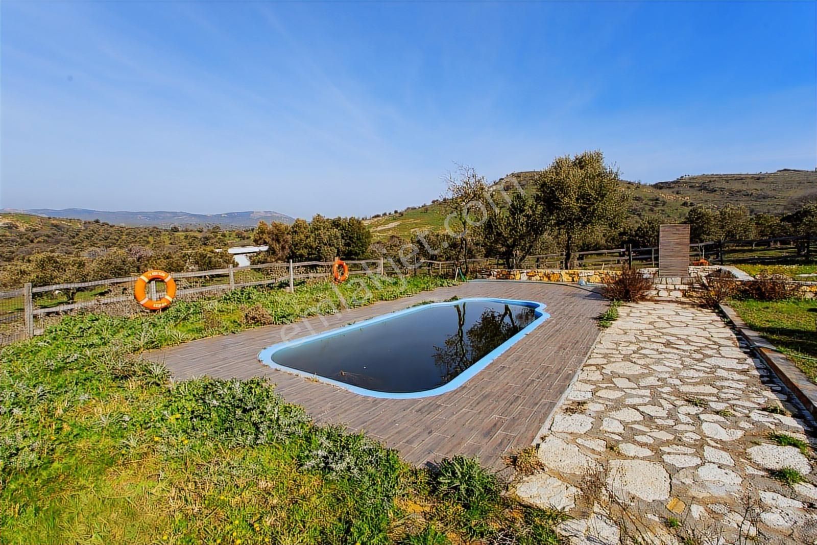 Foça Mustafa Kemal Atatürk Mah. Satılık Tarla - Görsel 11