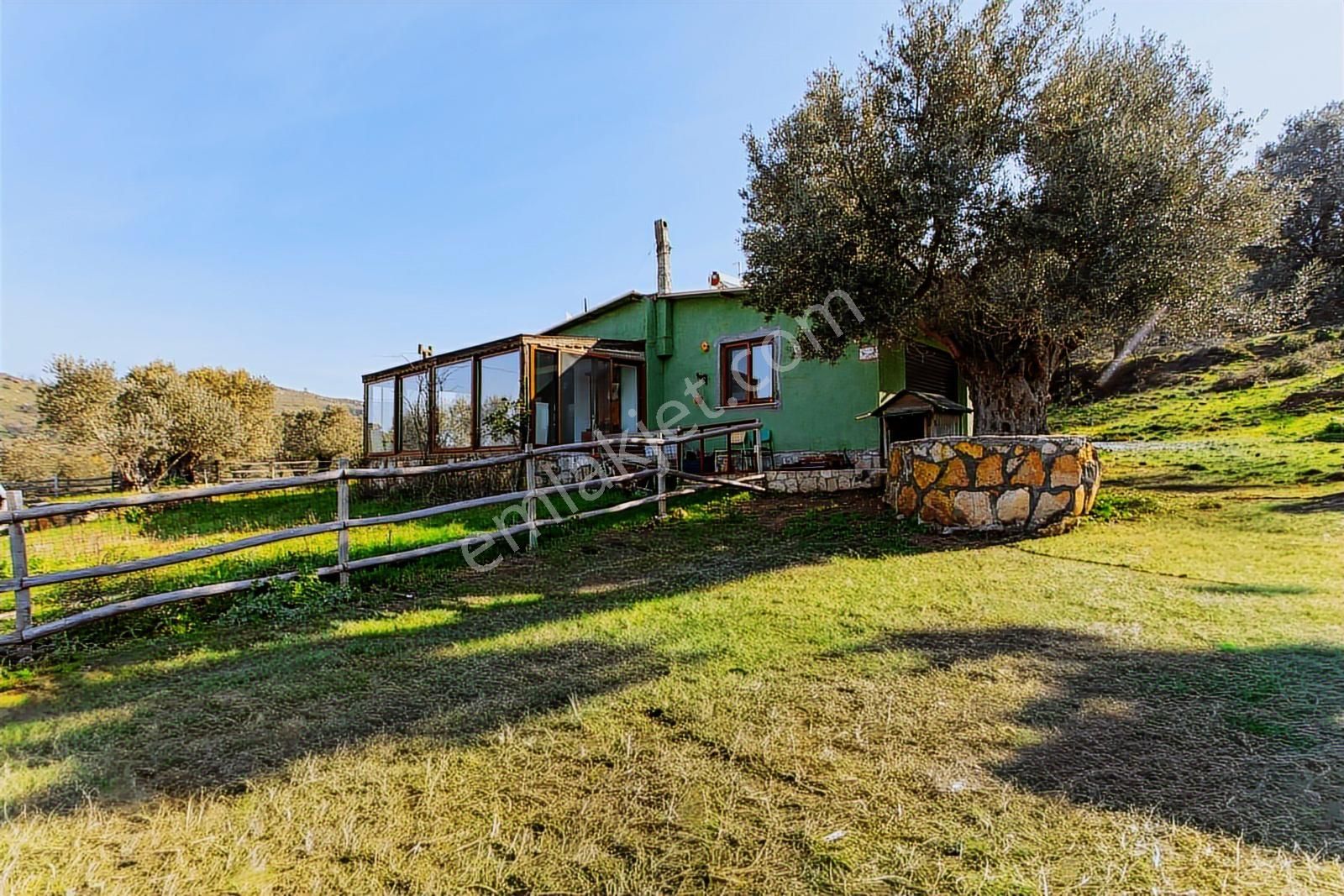 Foça Mustafa Kemal Atatürk Mah. Satılık Tarla - Görsel 18