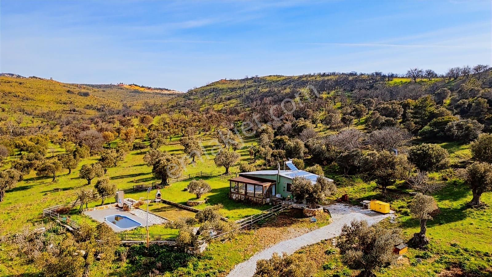 Foça Mustafa Kemal Atatürk Mah. Satılık Tarla - Görsel 30