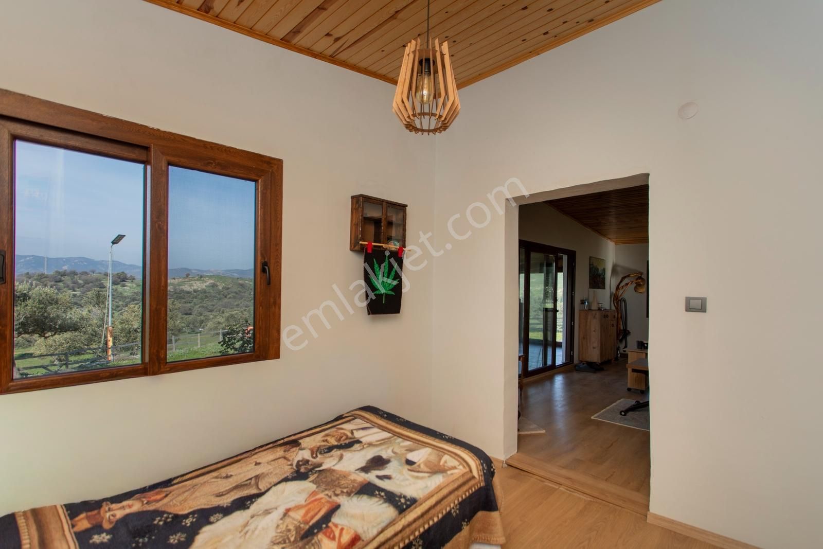 Foça Mustafa Kemal Atatürk Mah. Satılık Tarla - Görsel 13