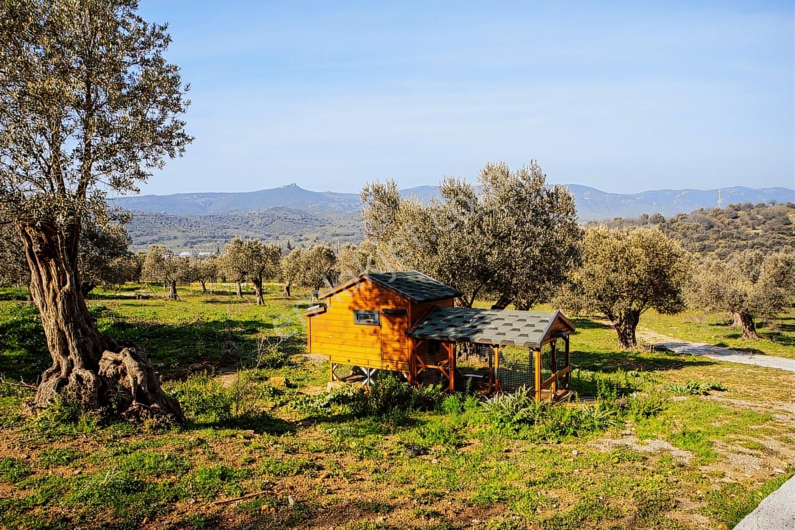 Foça Mustafa Kemal Atatürk Mah. Satılık Tarla - Görsel 32