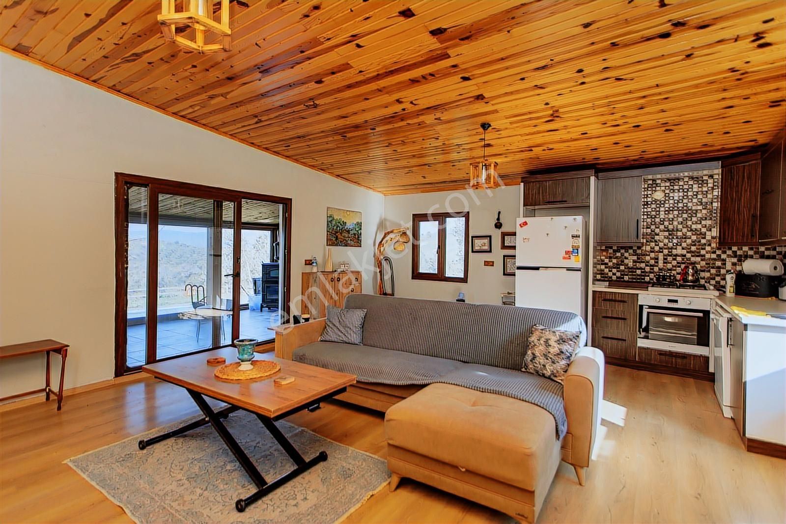 Foça Mustafa Kemal Atatürk Mah. Satılık Tarla - Görsel 8