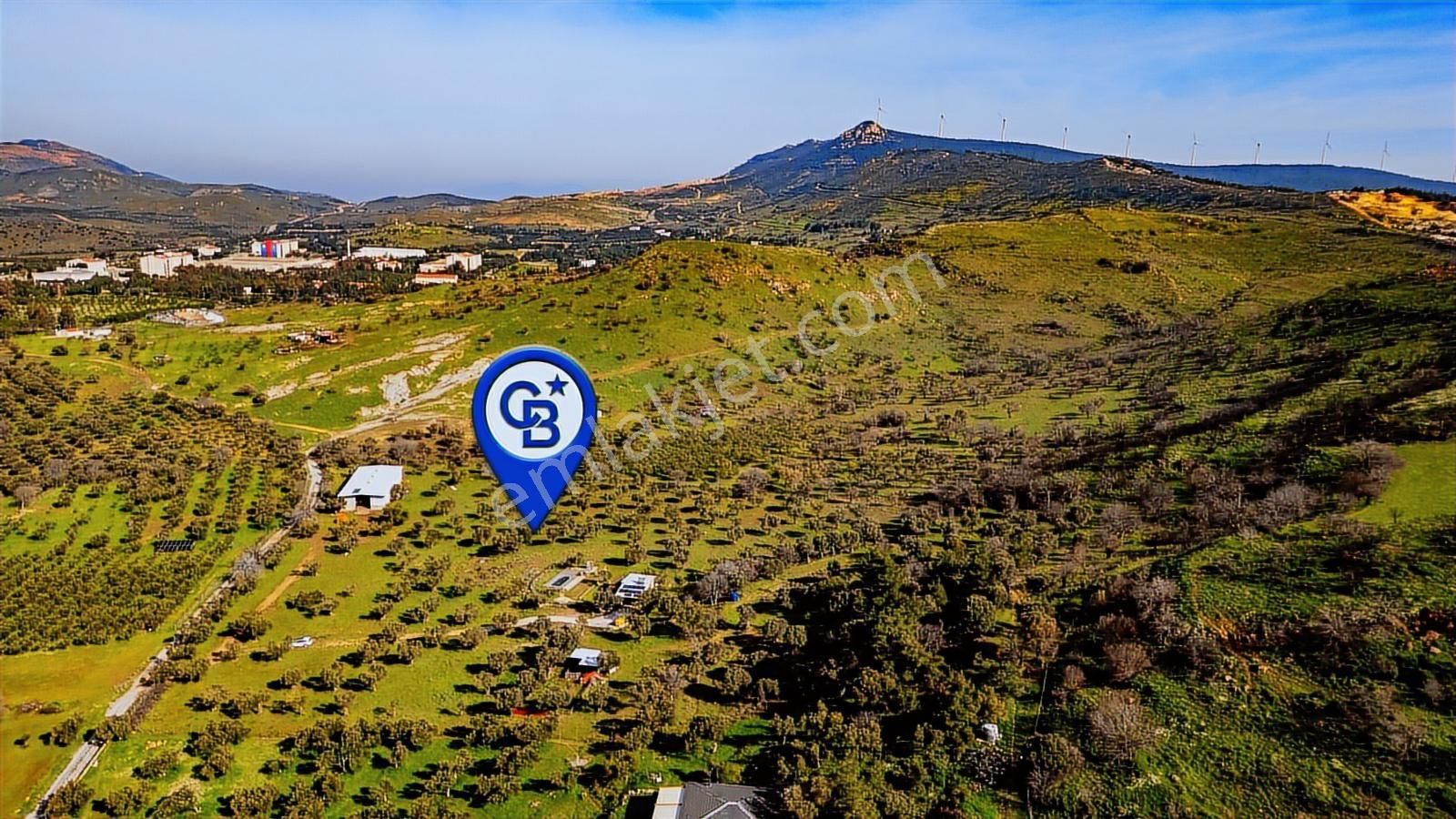 Foça Mustafa Kemal Atatürk Mah. Satılık Tarla - Görsel 33