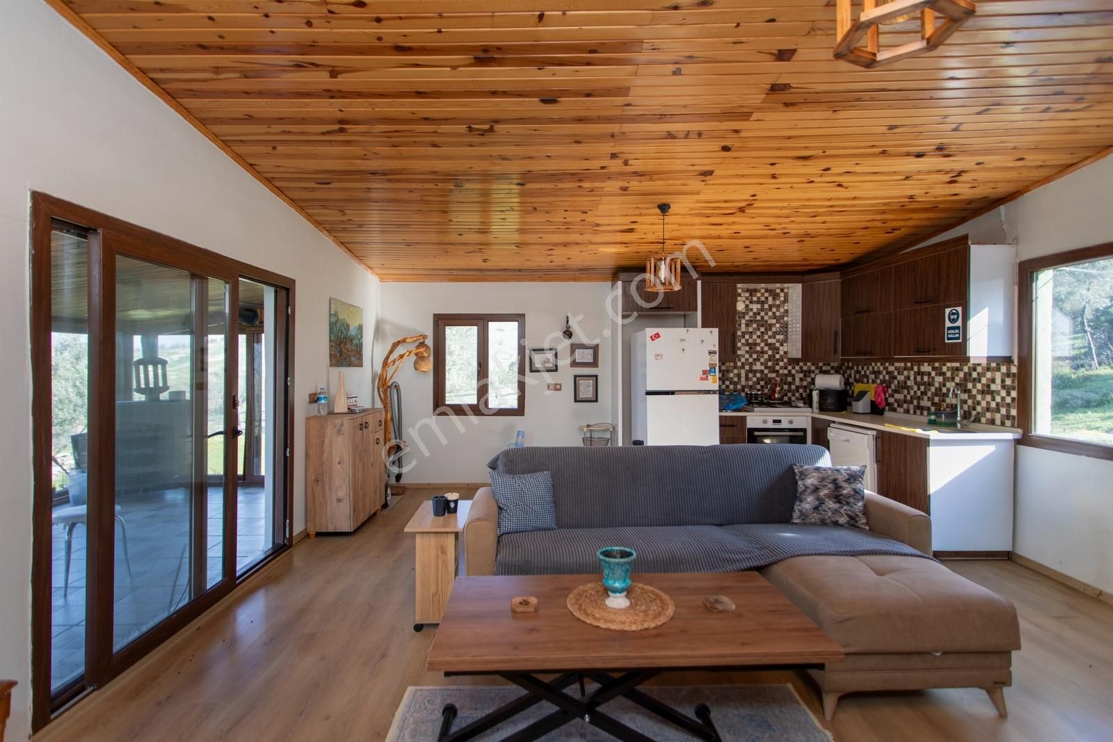 Foça Mustafa Kemal Atatürk Mah. Satılık Tarla - Görsel 34