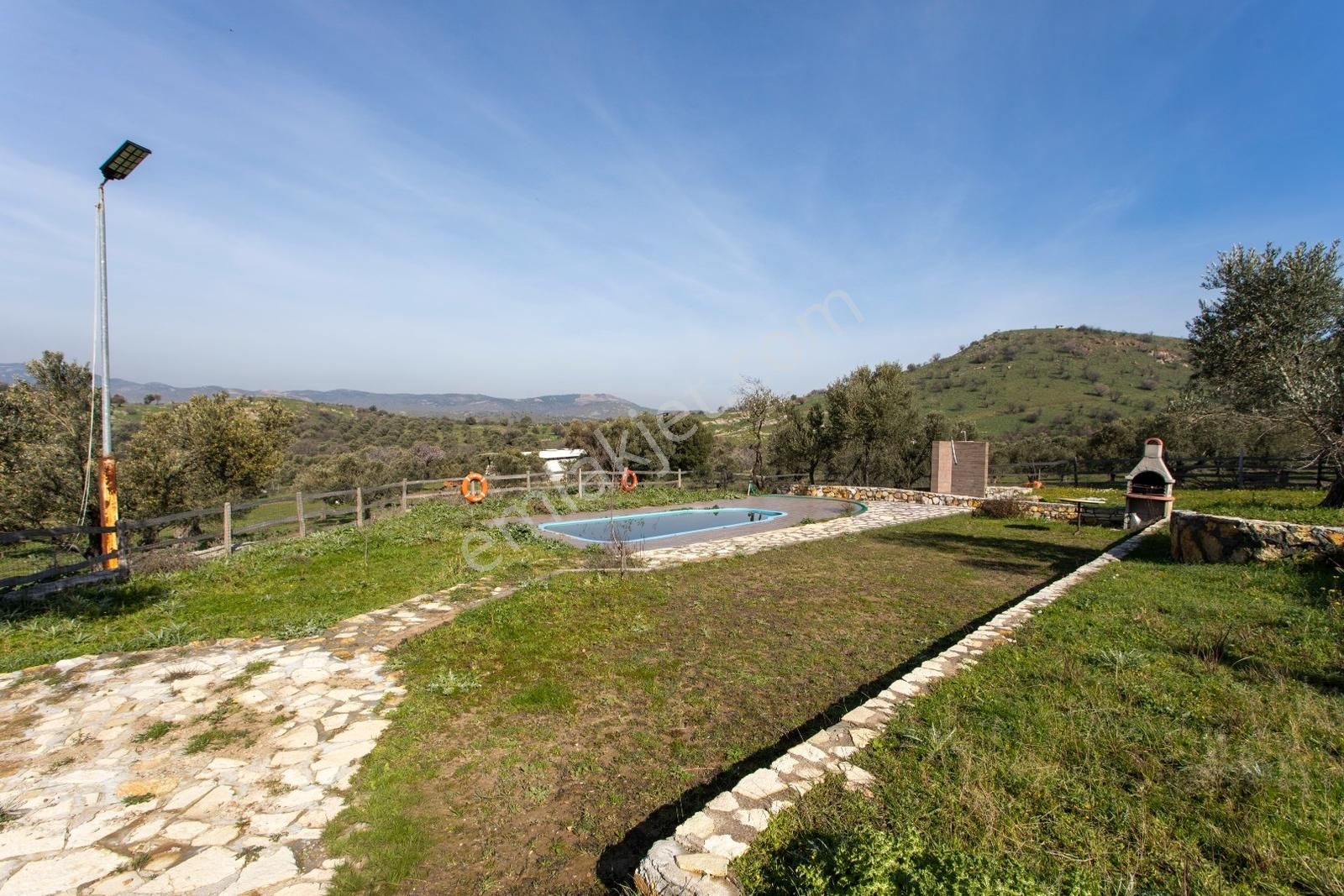 Foça Mustafa Kemal Atatürk Mah. Satılık Tarla - Görsel 6