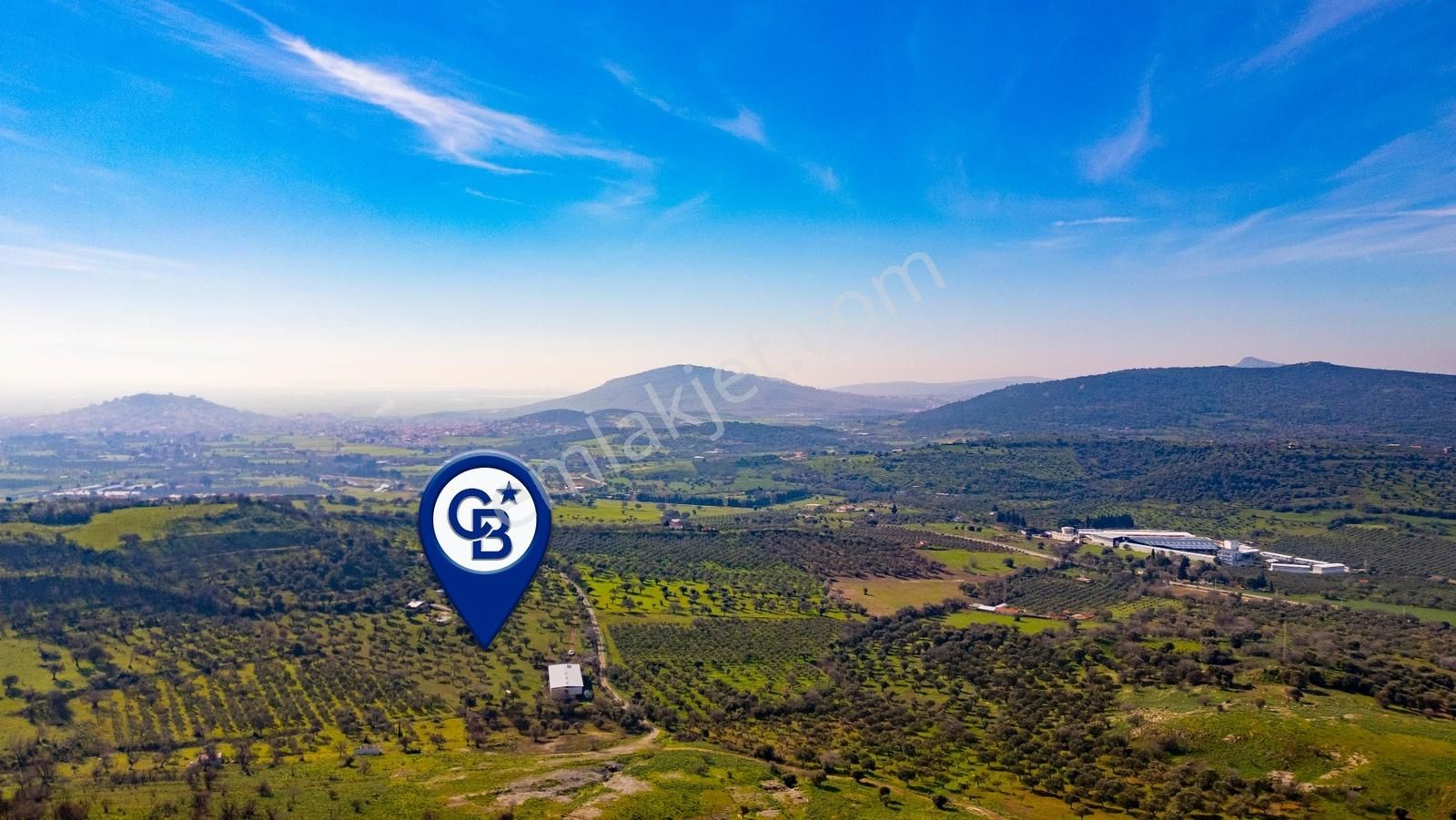 Foça Mustafa Kemal Atatürk Mah. Satılık Tarla - Görsel 35