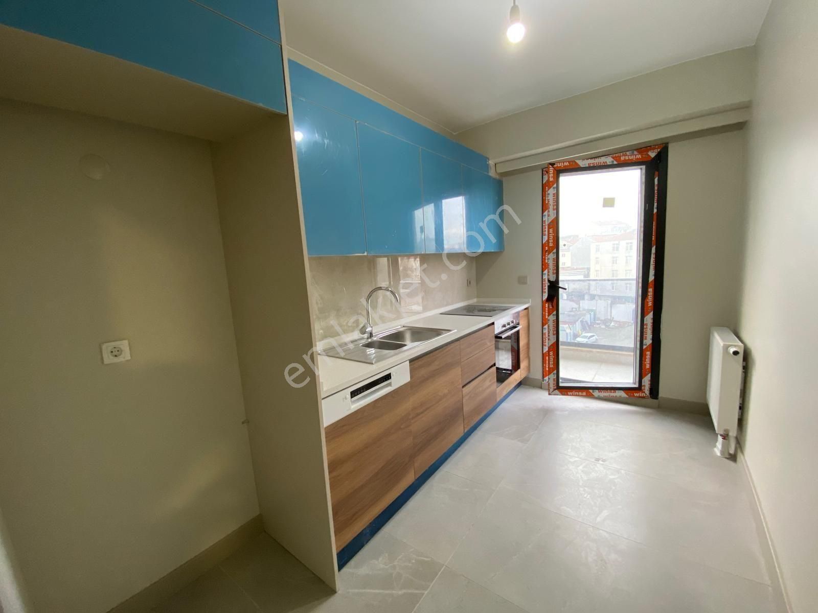 Sega Lıfe Projesinde Ebeveyn Banyolu Kapalı Mutfak Satılık 2+1 - Görsel 11