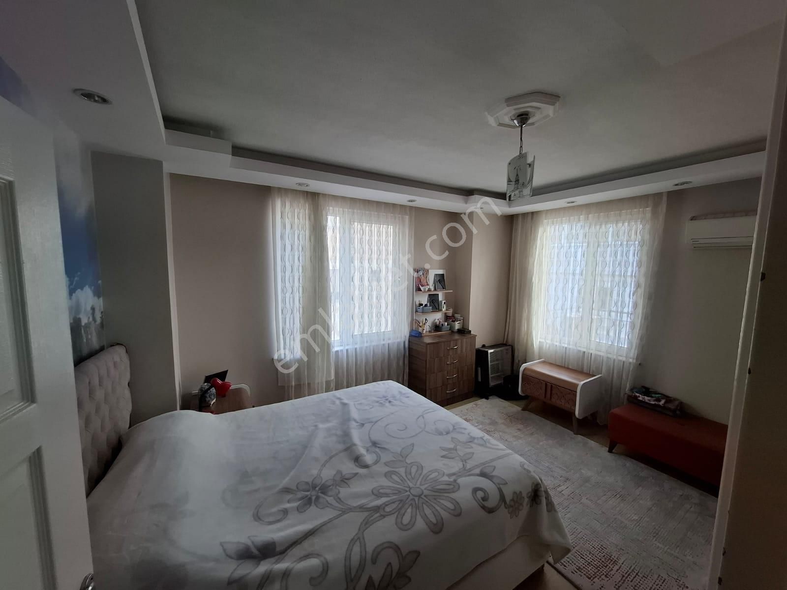 Kapalı Teraslı Ayrı Mutfaklı Masrafsız Geniş Dubleks - Görsel 9