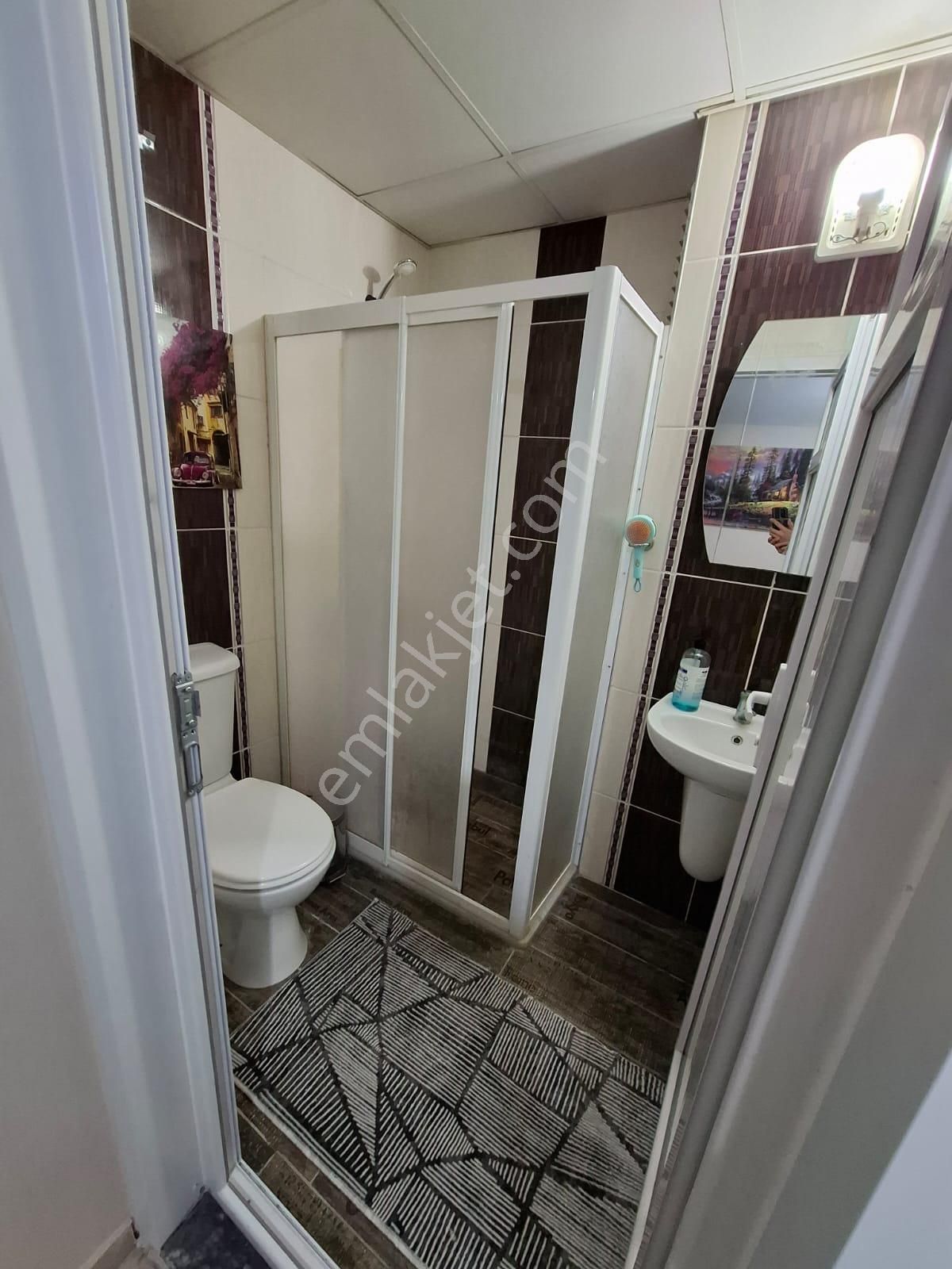 Kapalı Teraslı Ayrı Mutfaklı Masrafsız Geniş Dubleks - Görsel 16