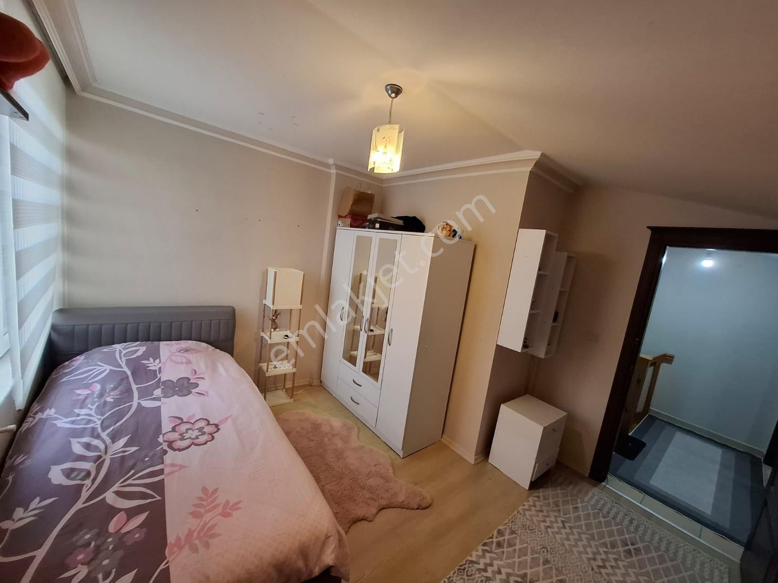 Kapalı Teraslı Ayrı Mutfaklı Masrafsız Geniş Dubleks - Görsel 8