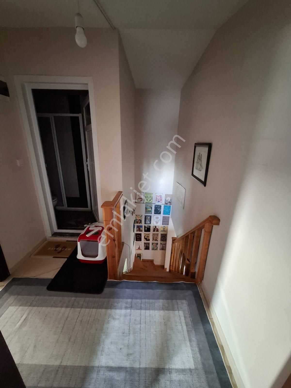 Kapalı Teraslı Ayrı Mutfaklı Masrafsız Geniş Dubleks - Görsel 12