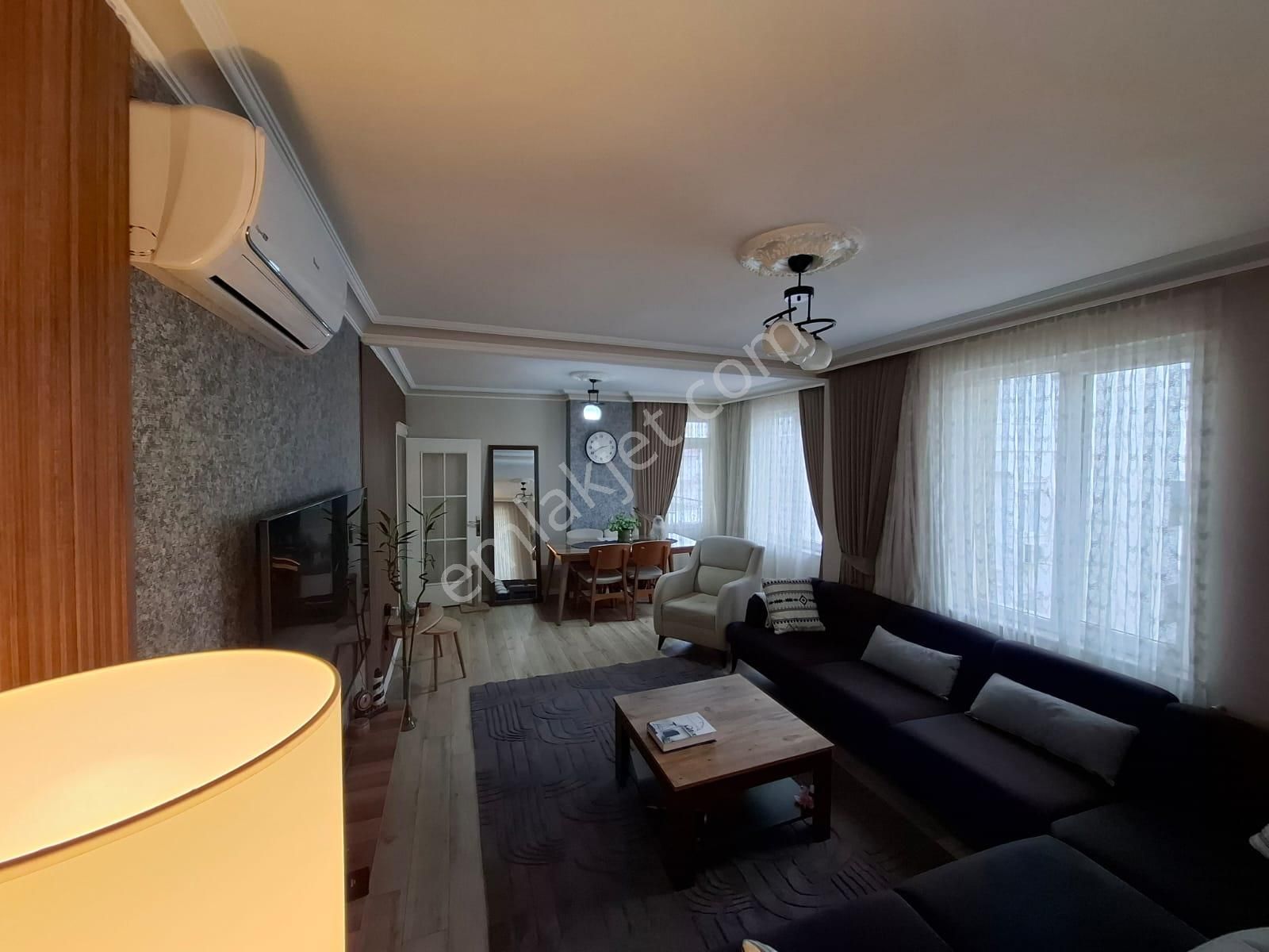 Kapalı Teraslı Ayrı Mutfaklı Masrafsız Geniş Dubleks