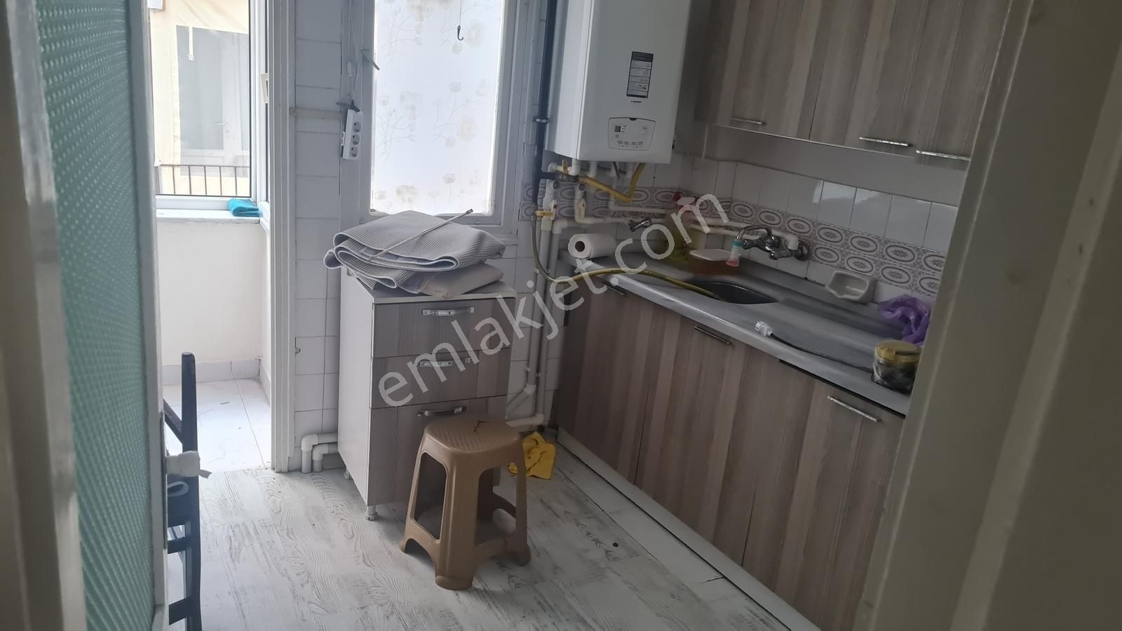 Evim Gayrimenkul 'den Haydarçavuş Mah. De Kiralık 1+1 Daire - Görsel 13