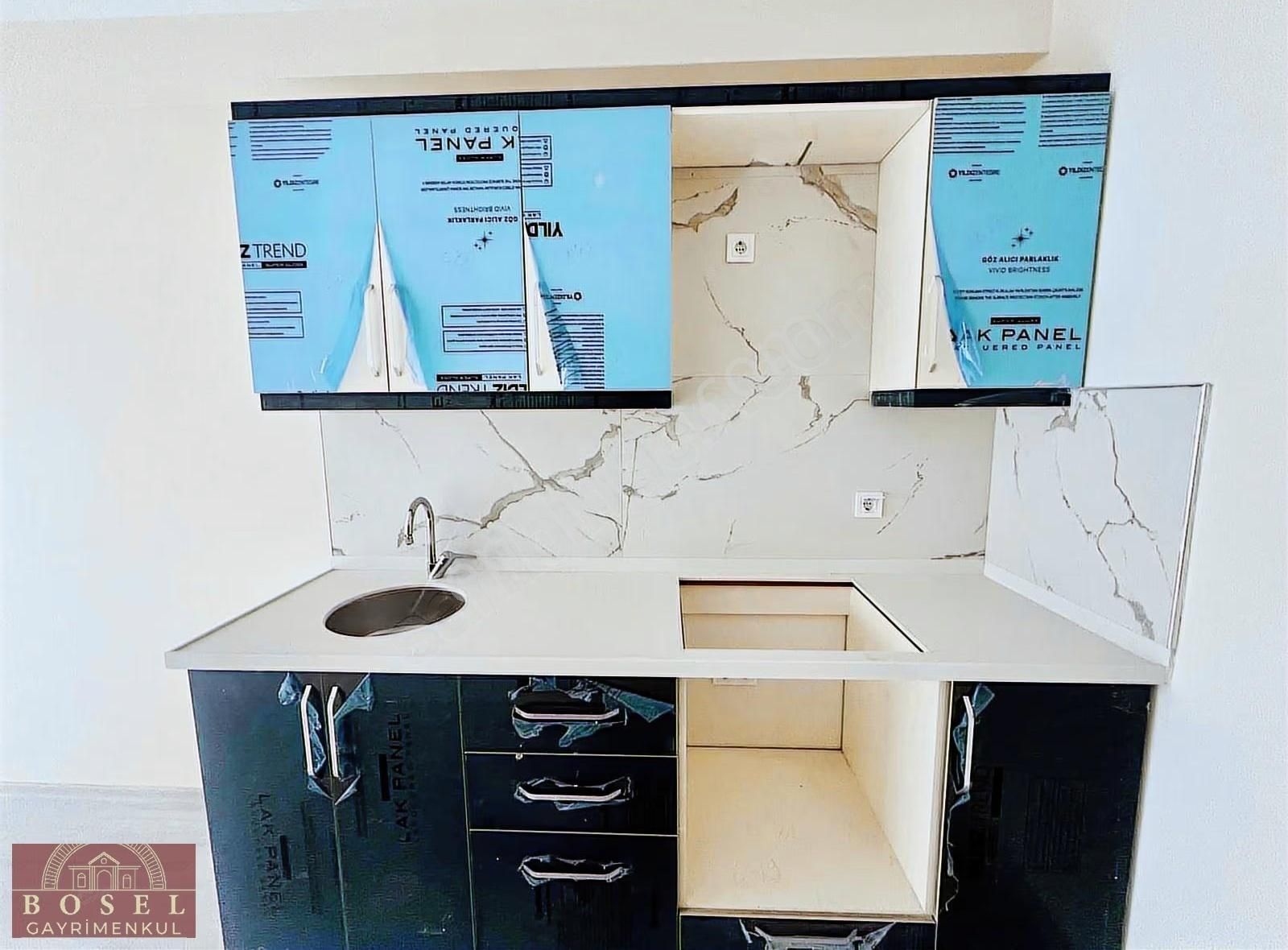 Muğla Milas Güneş Te 1+1 Sıfır Kiralık Daire - Görsel 8