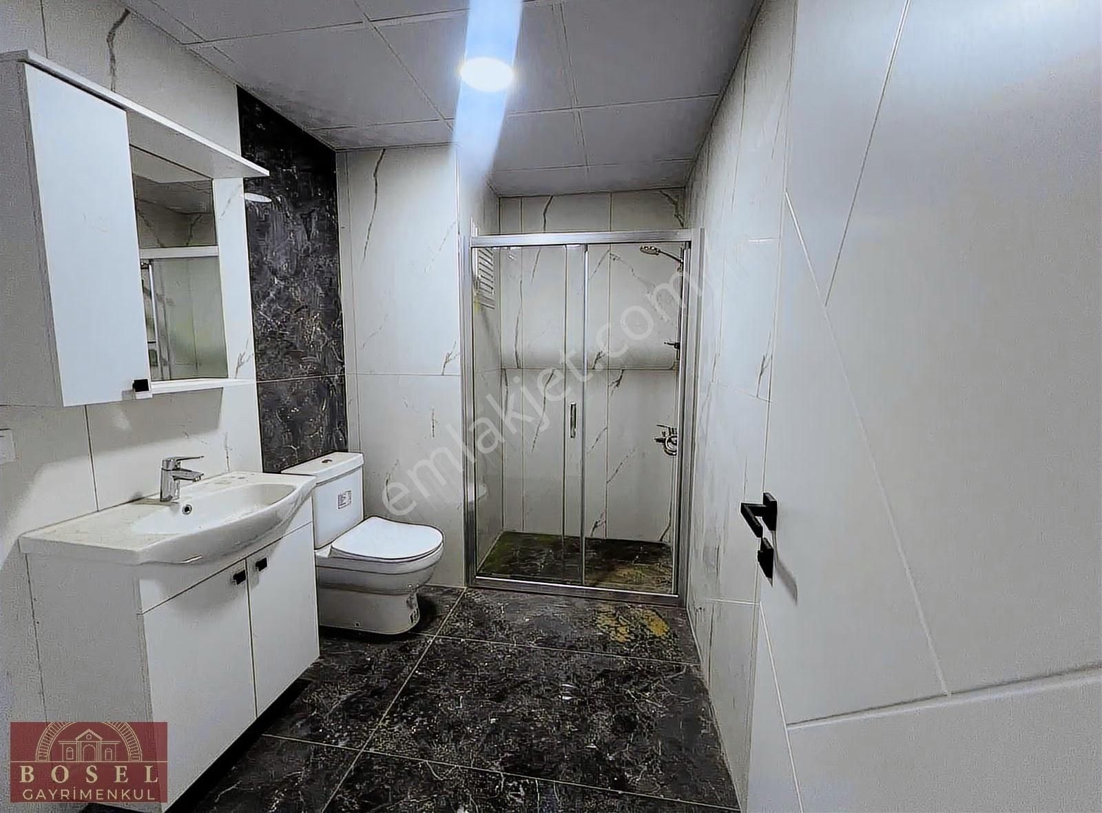 Muğla Milas Güneş Te 1+1 Sıfır Kiralık Daire - Görsel 9