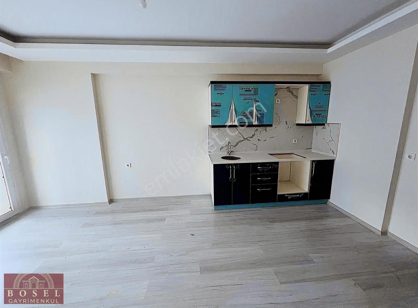 Muğla Milas Güneş Te 1+1 Sıfır Kiralık Daire - Görsel 10