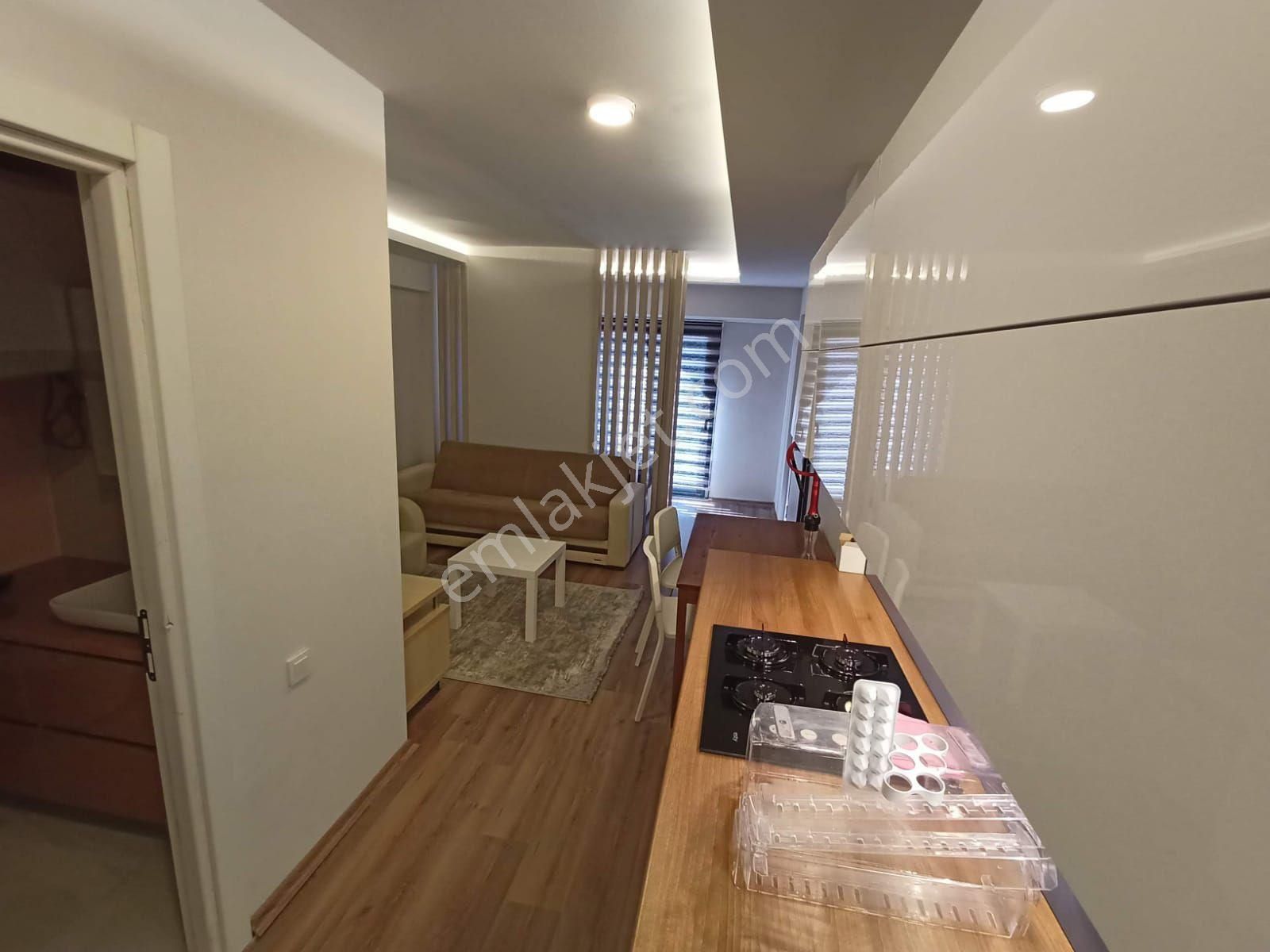 Atatürk Mah Yeni Bina Da Full Eşyalı Temiz Bakımlı Kiralık - Görsel 2