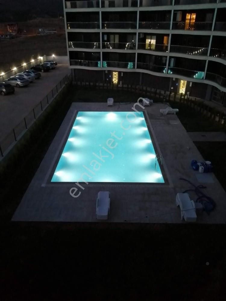 Smyrna Garden Siteside 3+1 ,ara Kat,çift Cephe Havuzlu Satılık - Görsel 21