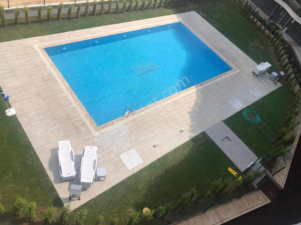 Smyrna Garden Siteside 3+1 ,ara Kat,çift Cephe Havuzlu Satılık - Görsel 20