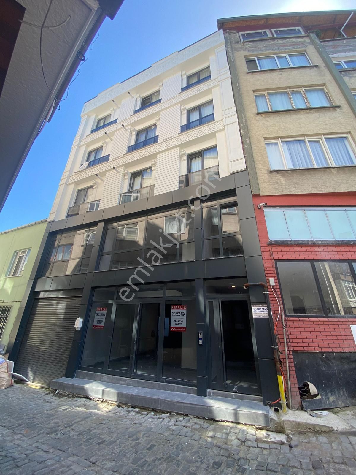 Trabzon Meydan'da Kiralık 1+1 Eşyalı Daire (uzun Süreli) - Görsel 8
